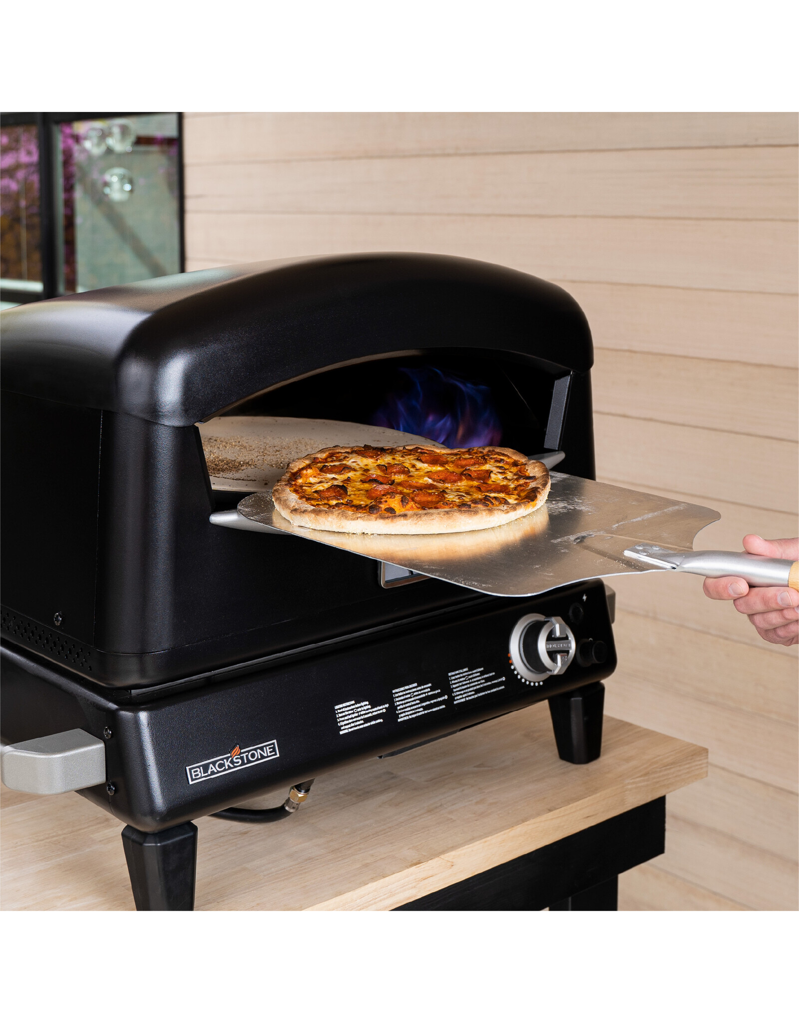 Blackstone Blackstone Pizza Oven w/ Stand--6825