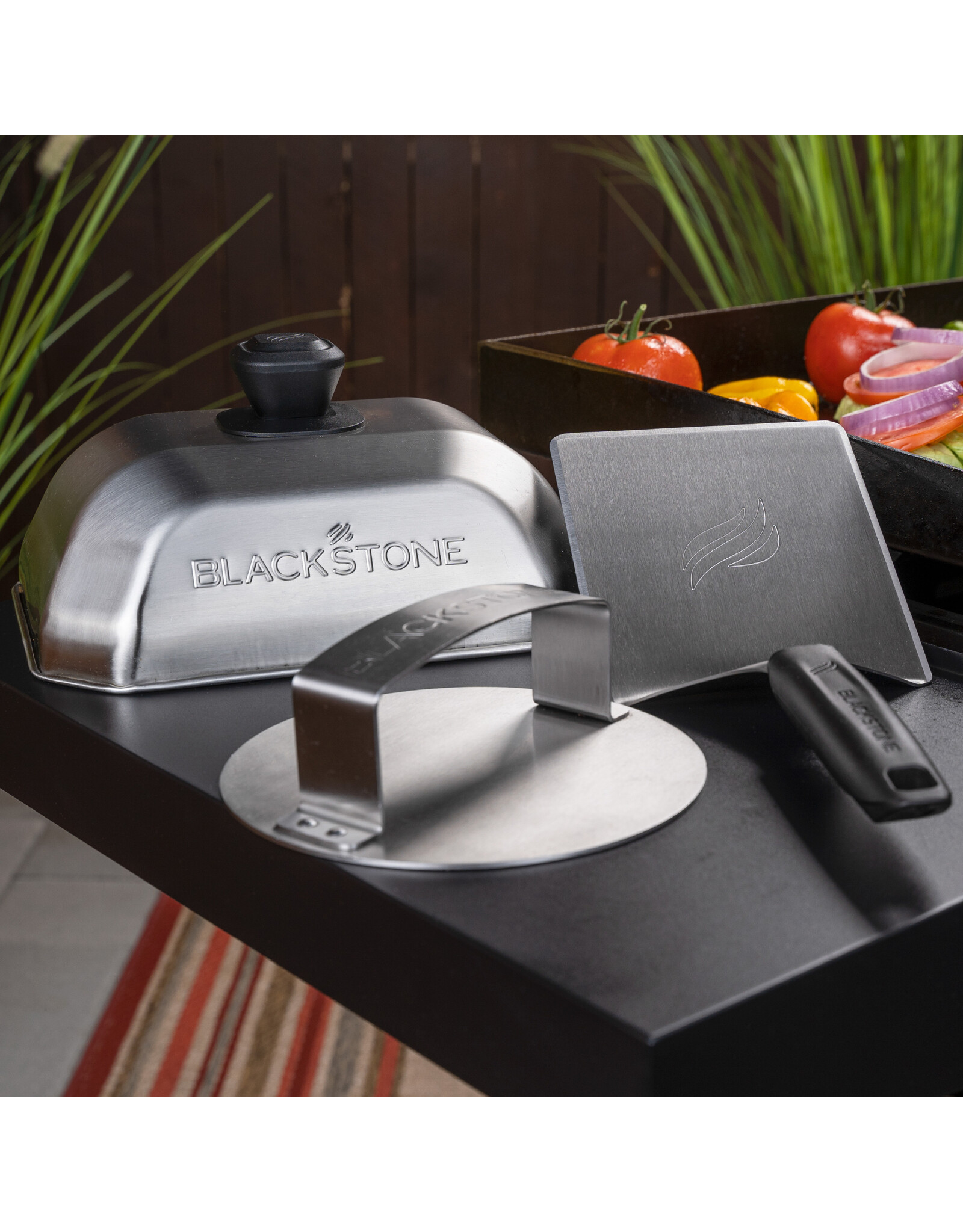 Blackstone Blackstone Smash Burger Kit 3 pc (GE) - 5462