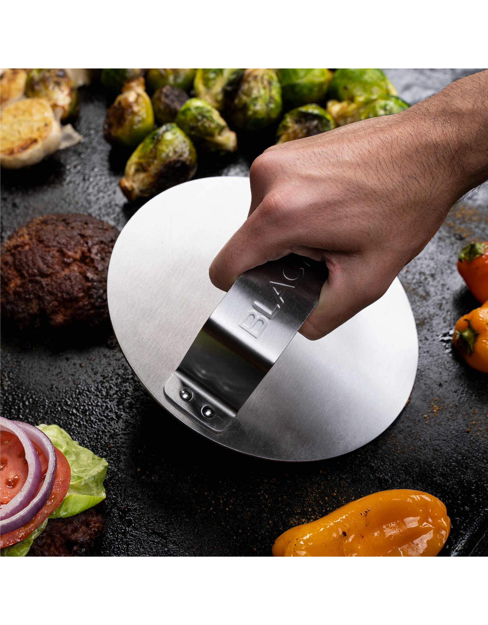 Blackstone Blackstone Smash Burger Kit 3 pc (GE) - 5462