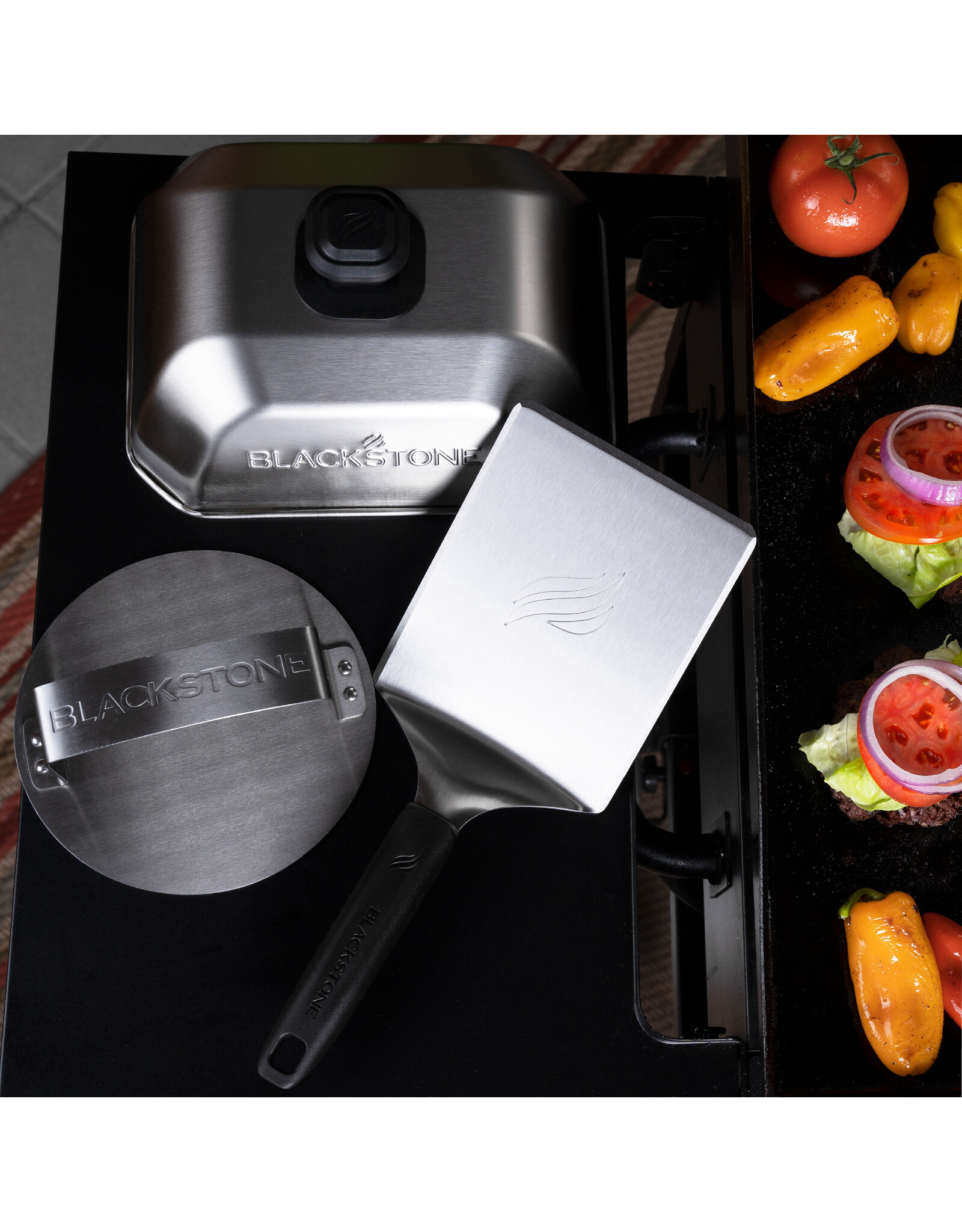 Blackstone Blackstone Smash Burger Kit 3 pc (GE) - 5462
