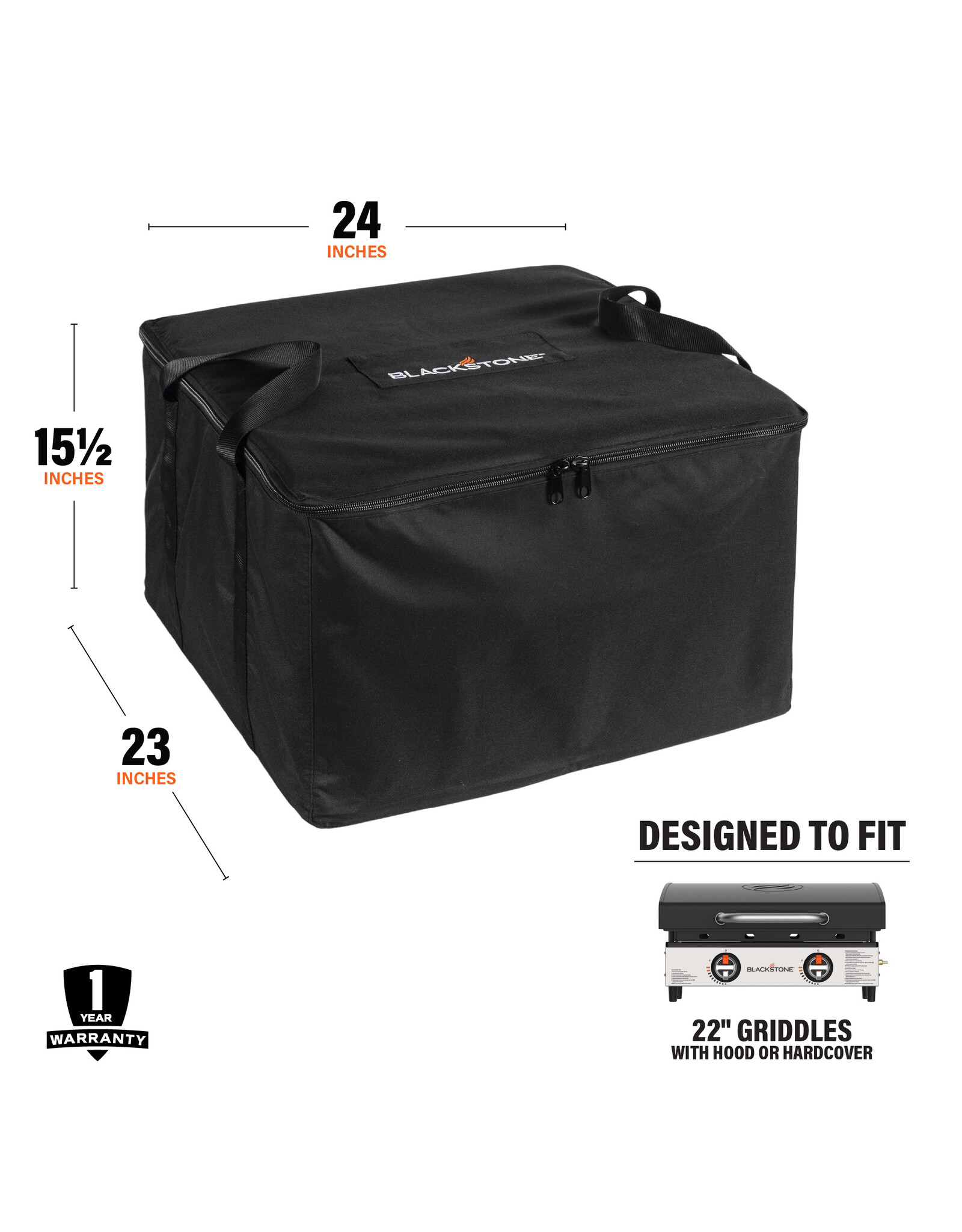 Blackstone Blackstone 22" Griddle Carry Bag - 5510