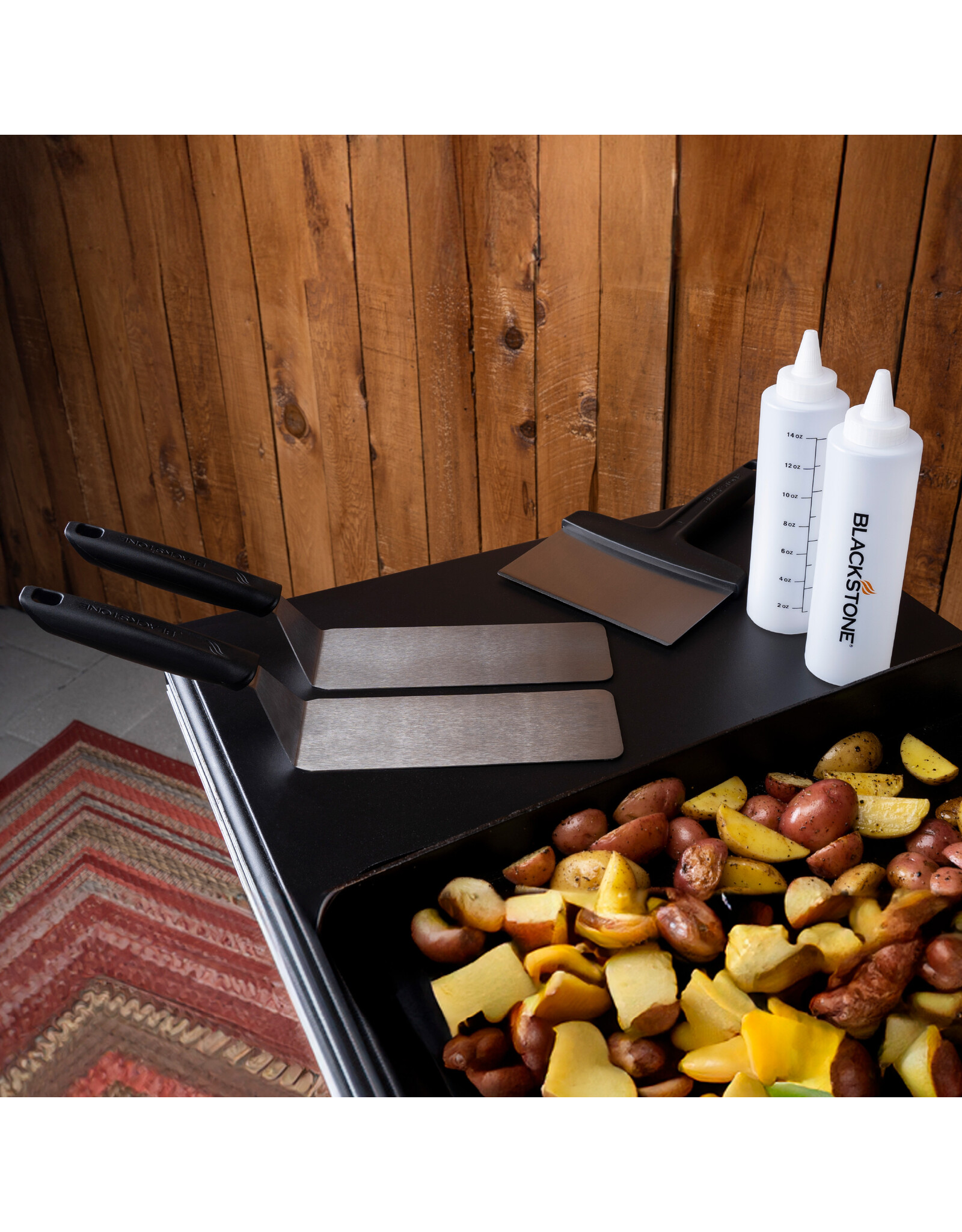 Blackstone Blackstone Griddle Toolkit 5pc Prof - 5230