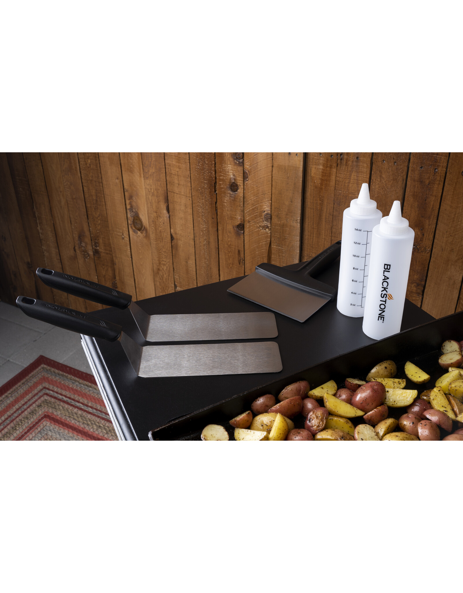 Blackstone Blackstone Griddle Toolkit 5pc Prof - 5230