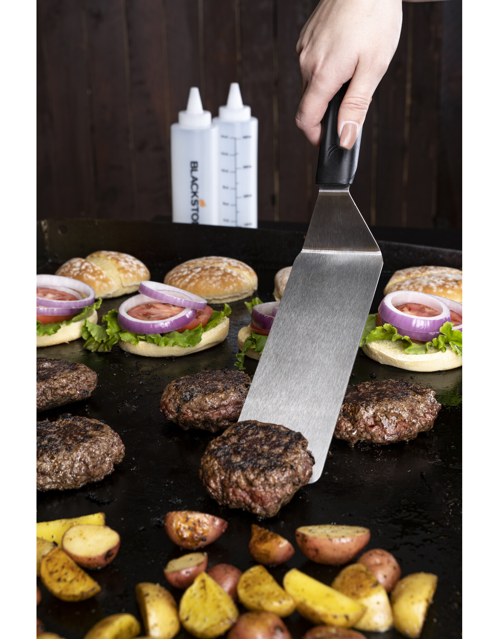 Blackstone Blackstone Griddle Toolkit 5pc Prof - 5230