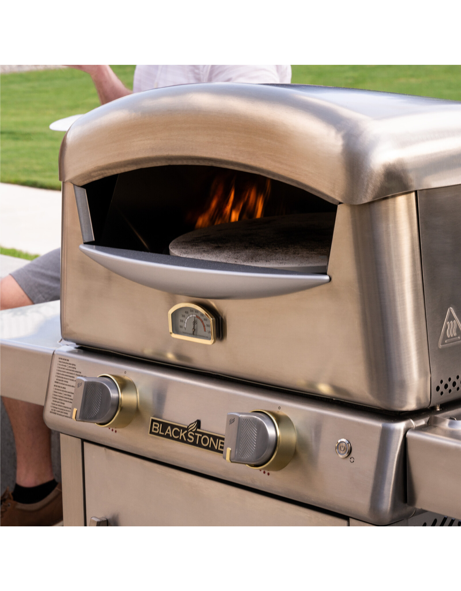 Blackstone Blackstone Select Pizza Oven - 6831