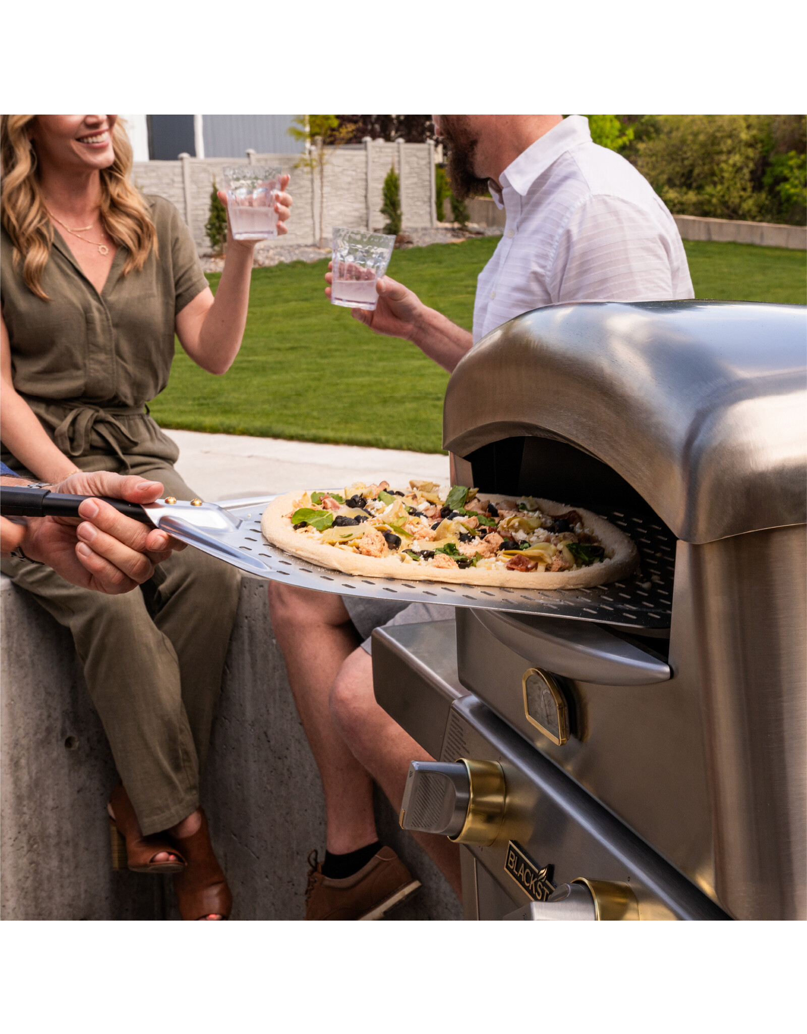 Blackstone Blackstone Select Pizza Oven - 6831
