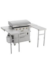 Blackstone Blackstone BS 36" Griddle/Fryer & dual side tbls - 6006