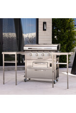 Blackstone Blackstone BS 36" Griddle/Fryer & dual side tbls - 6006