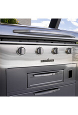 Blackstone Blackstone BS 36" Griddle/Fryer & dual side tbls - 6006