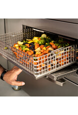 Blackstone Blackstone BS 36" Griddle/Fryer & dual side tbls - 6006