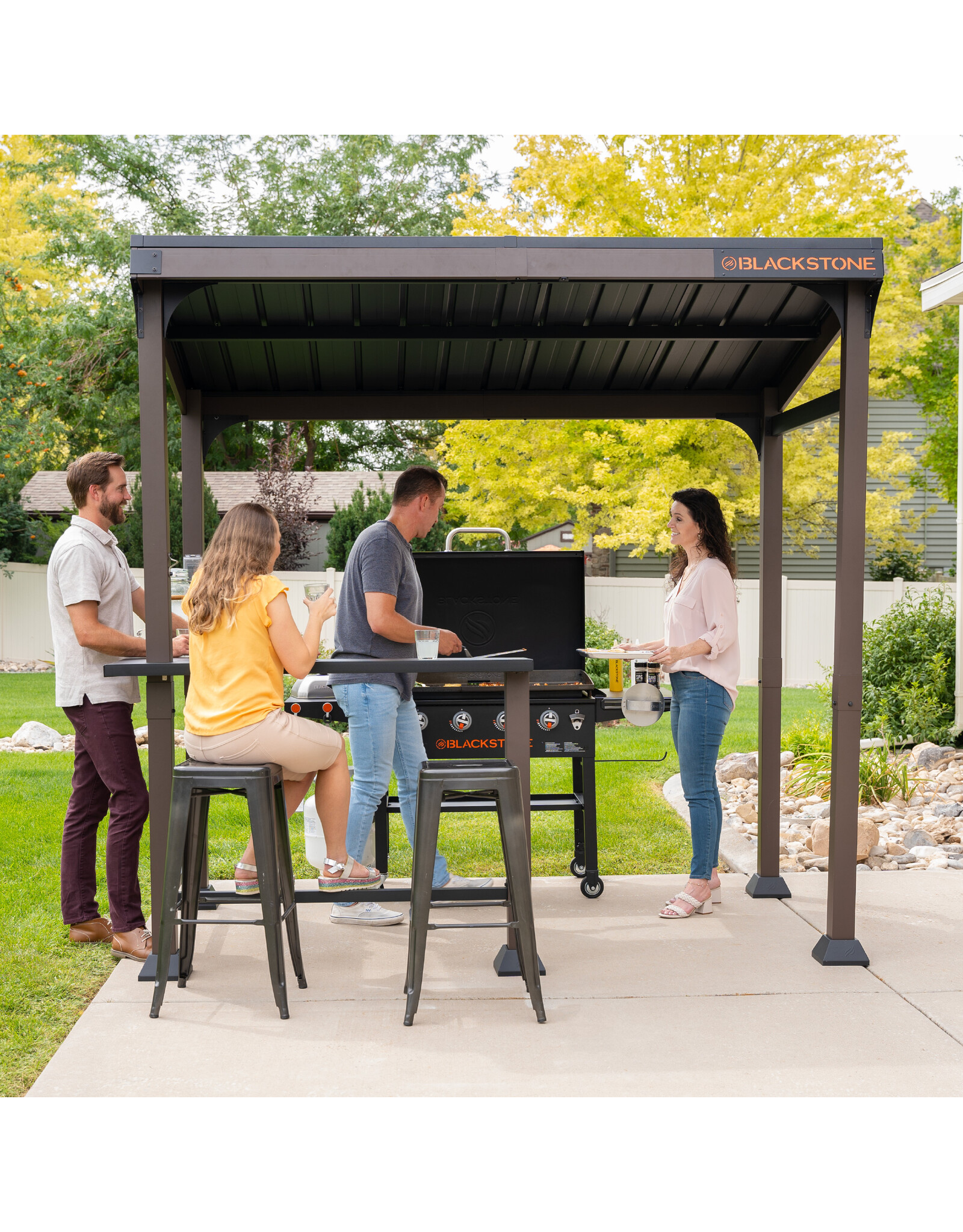 Blackstone Blackstone 5' x 8' Blackstone Pavilion - 6001