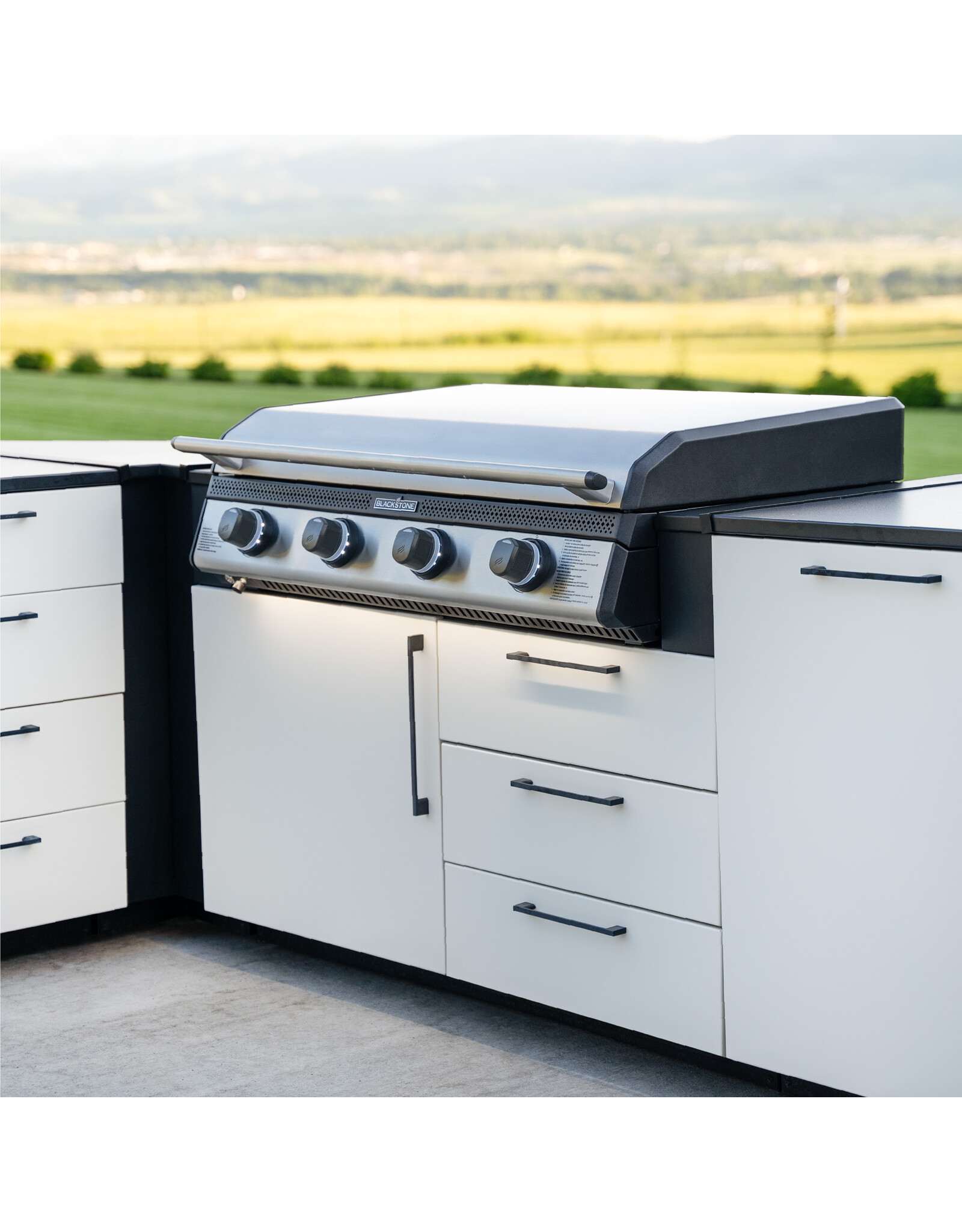 Blackstone Blackstone 50in Cabinet Base with 36in Kitchen Griddle - KT23001
