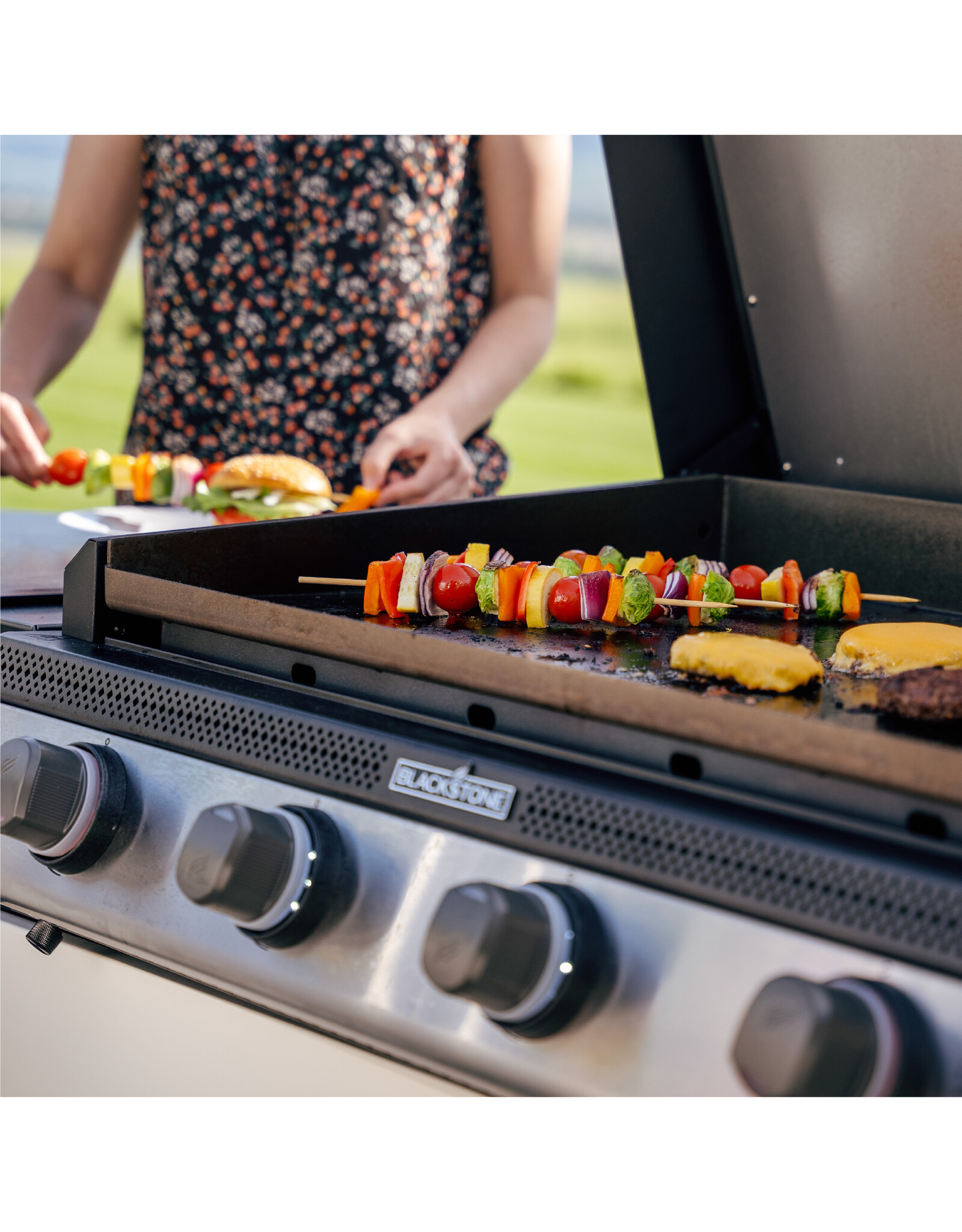 Blackstone Blackstone 50in Cabinet Base with 36in Kitchen Griddle - KT23001
