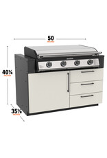 Blackstone Blackstone 50in Cabinet Base with 36in Kitchen Griddle - KT23001