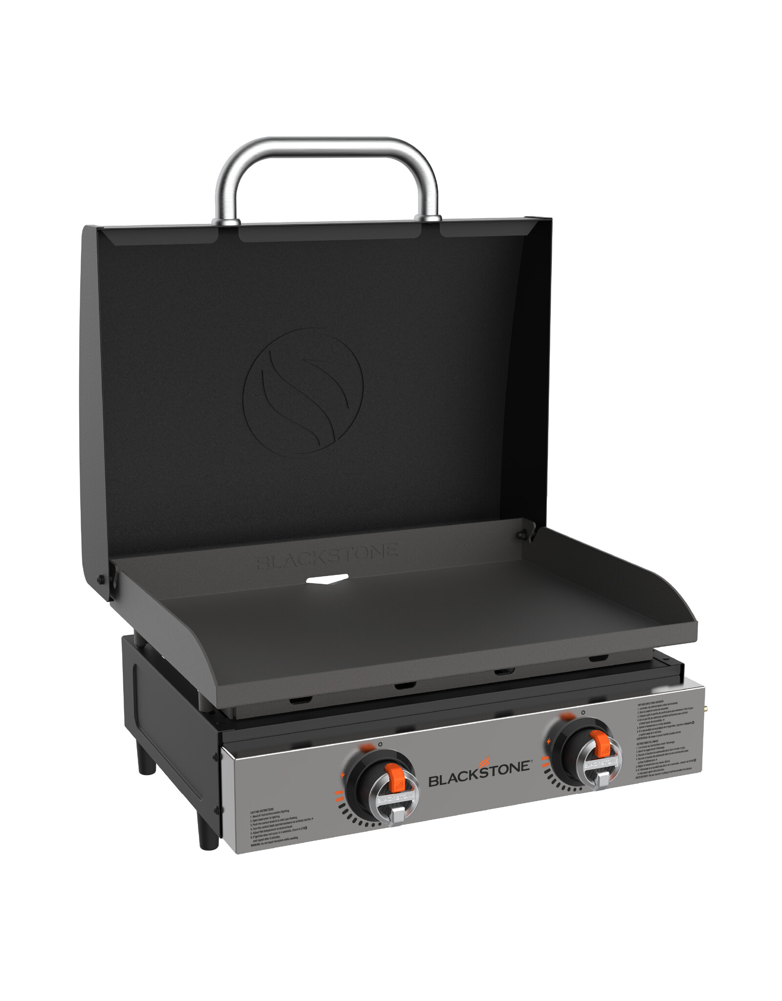 Blackstone Blackstone 22in Tabletop Griddle with Hood - 2205