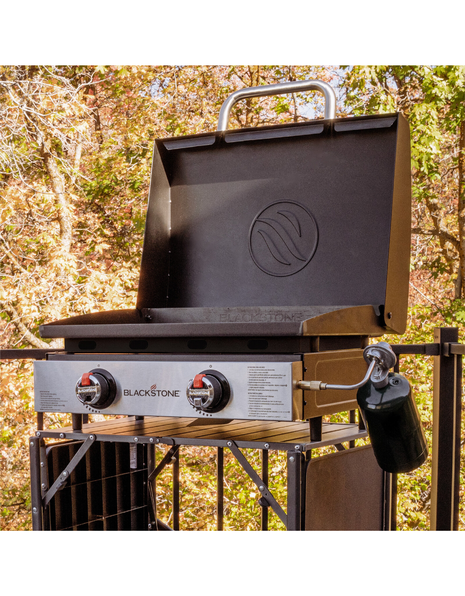Blackstone Blackstone 22in Tabletop Griddle with Hood - 2205