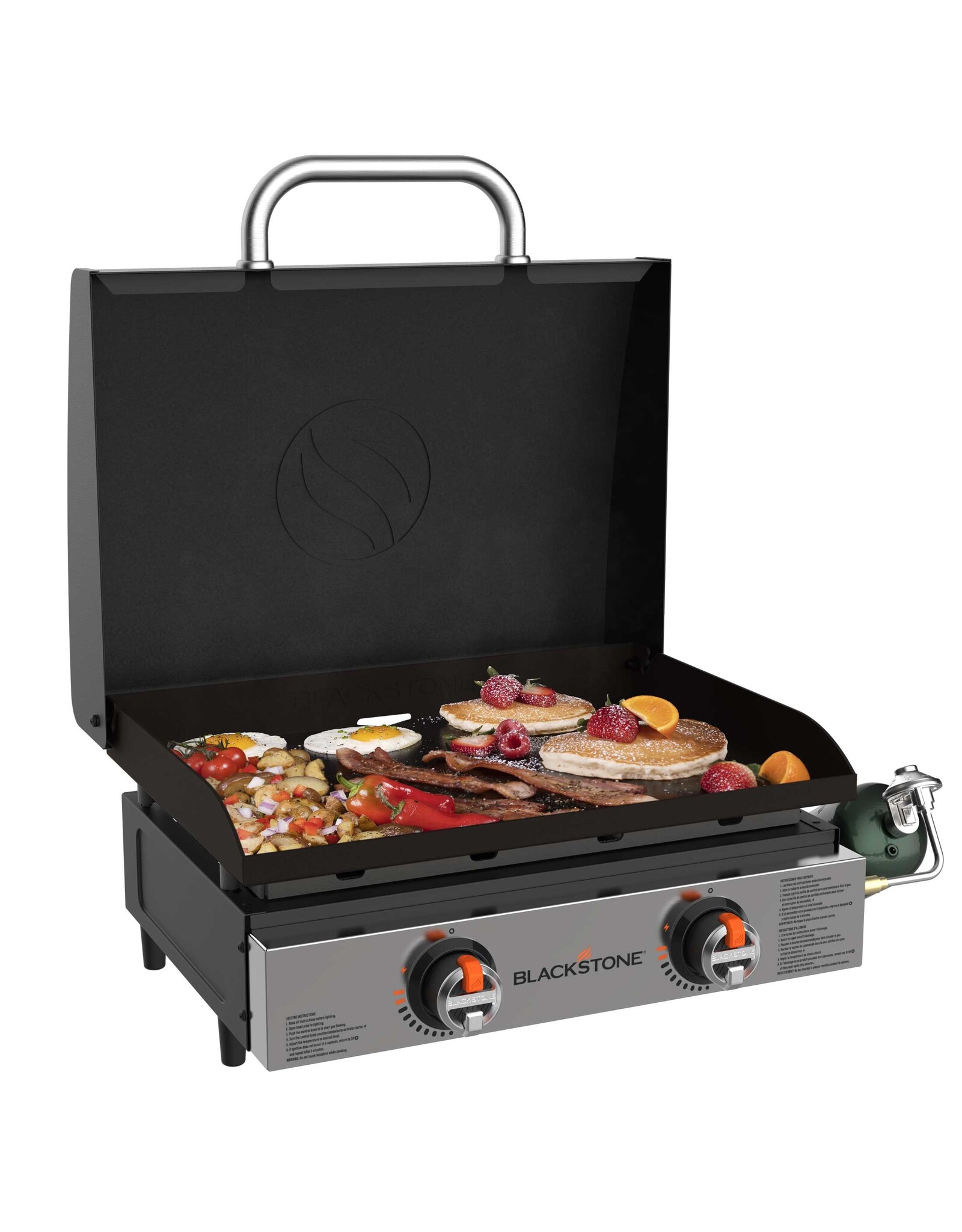 Blackstone Blackstone 22in Tabletop Griddle with Hood - 2205