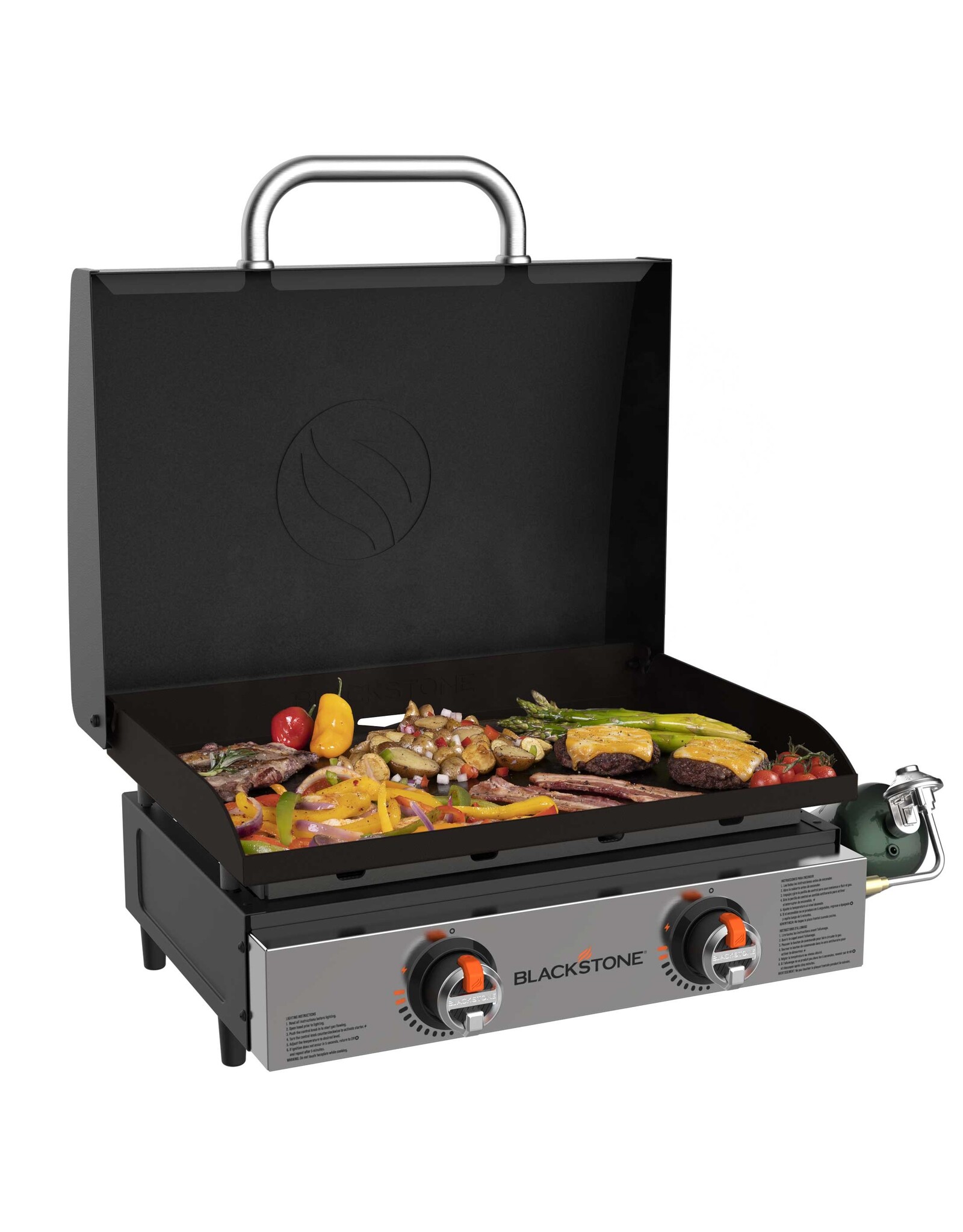 Blackstone Blackstone 22in Tabletop Griddle with Hood - 2205
