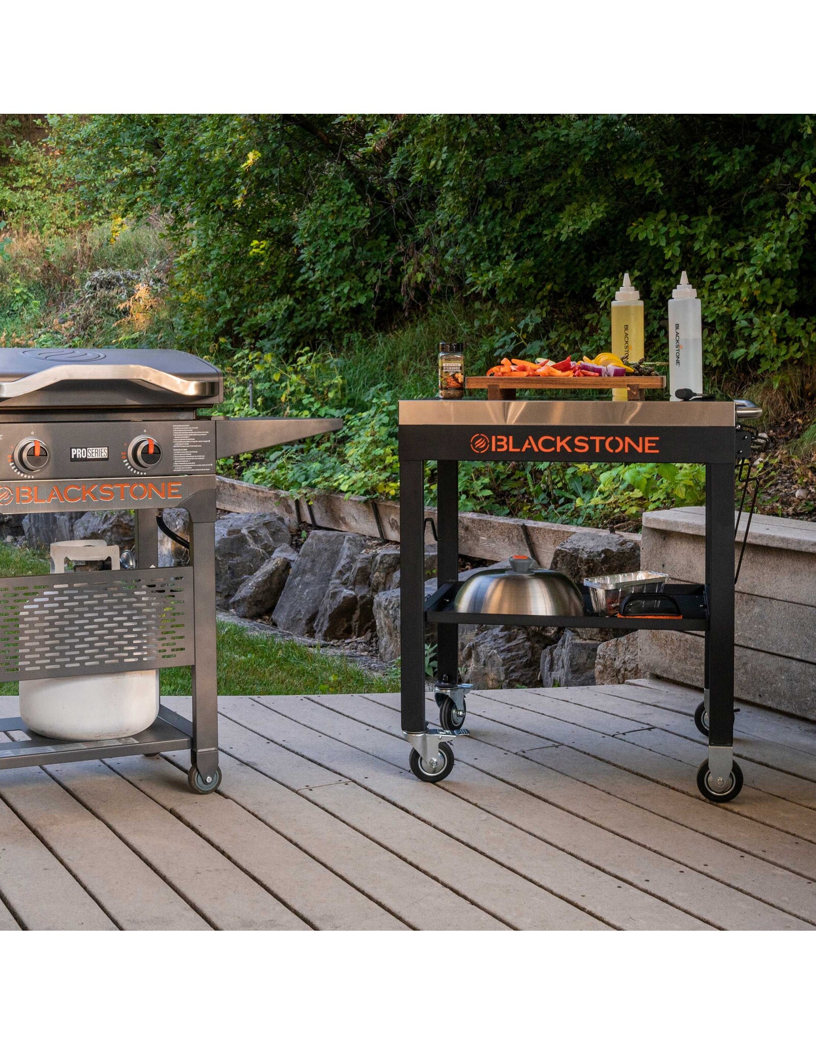 Blackstone Blackstone 28" Prep Table - 2171