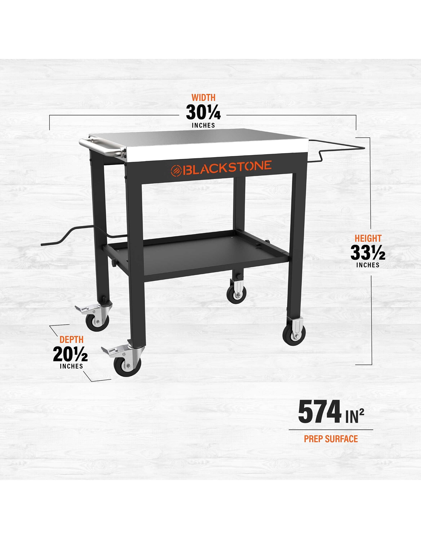 Blackstone Blackstone 28" Prep Table - 2171