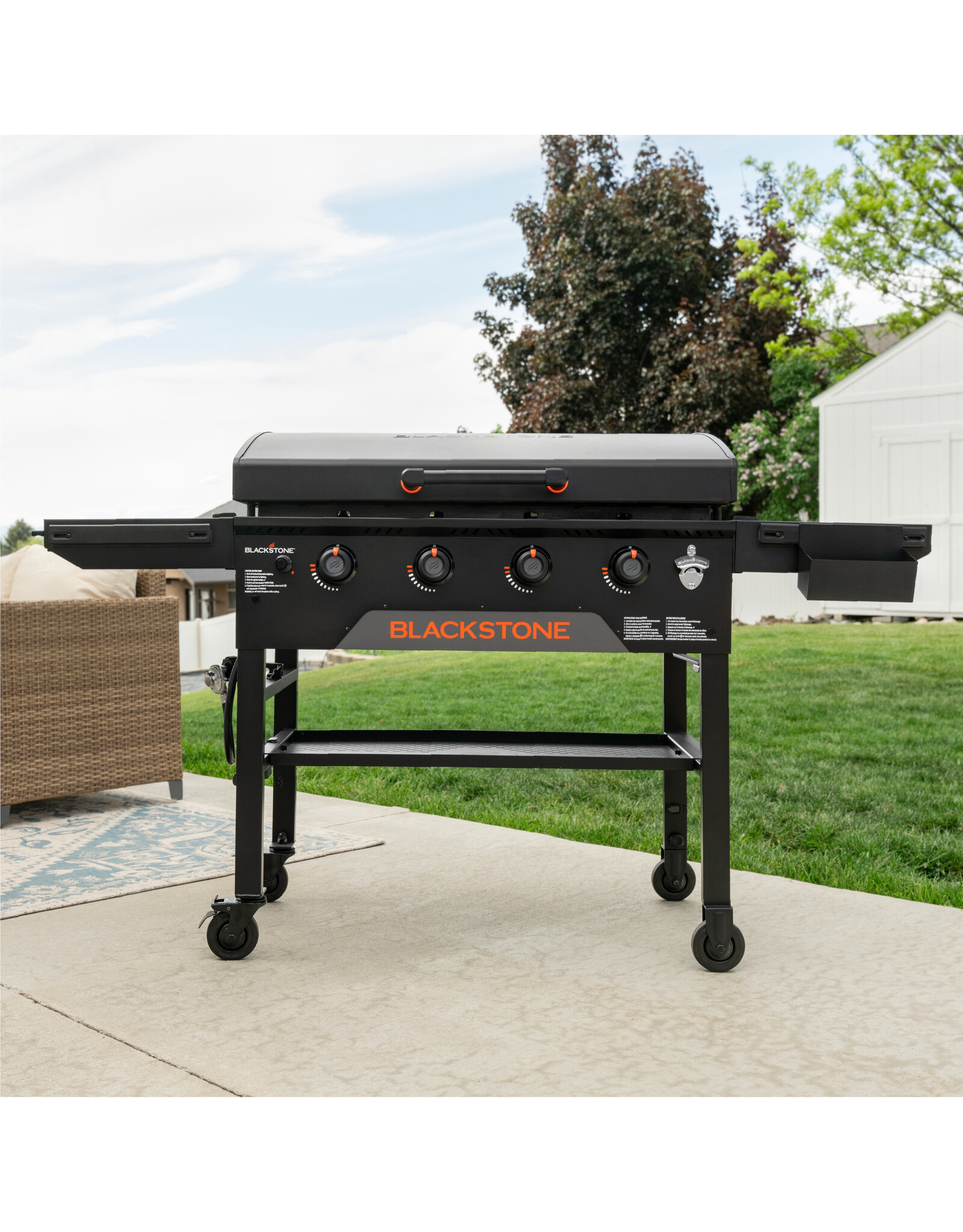 Blackstone Blackstone Original 36in Griddle with Hood - 2322