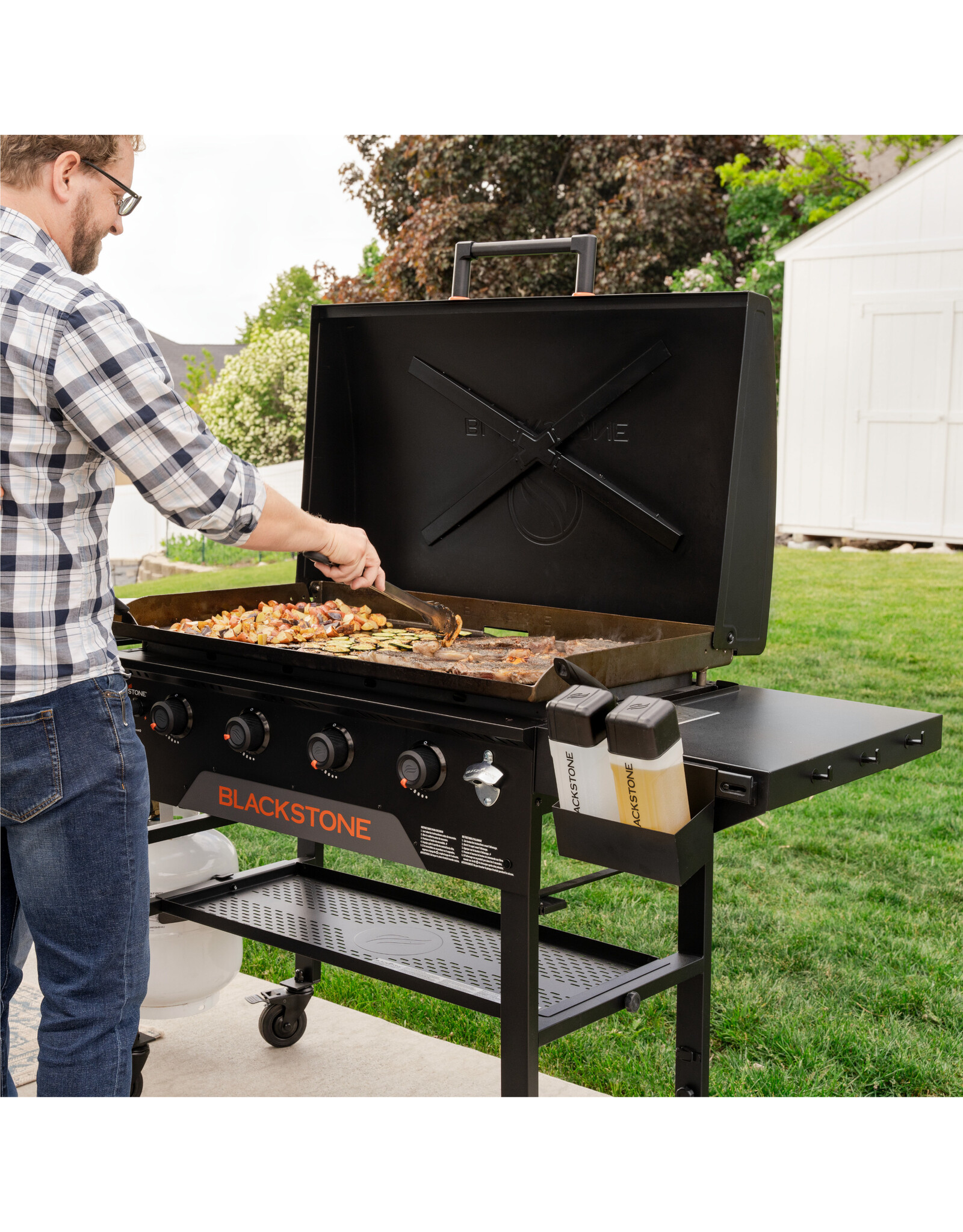Blackstone Blackstone Original 36in Griddle with Hood - 2322