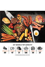 Blackstone Blackstone Original 36in Griddle with Hood - 2322