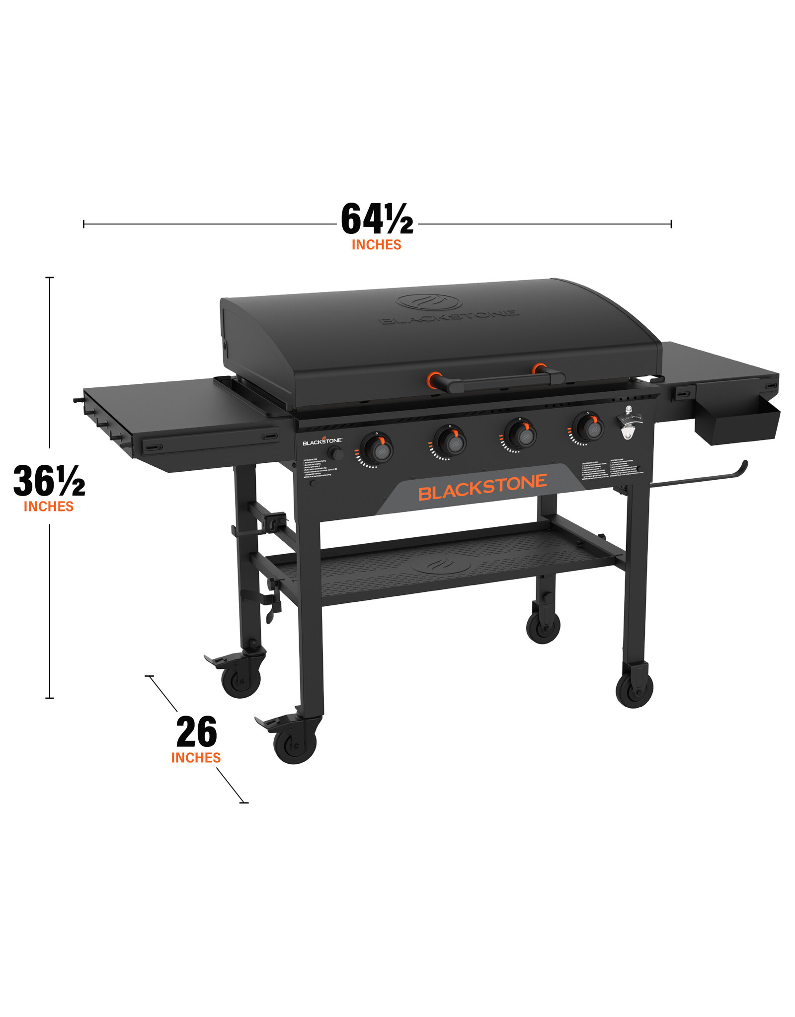 Blackstone Blackstone Original 36in Griddle with Hood - 2322