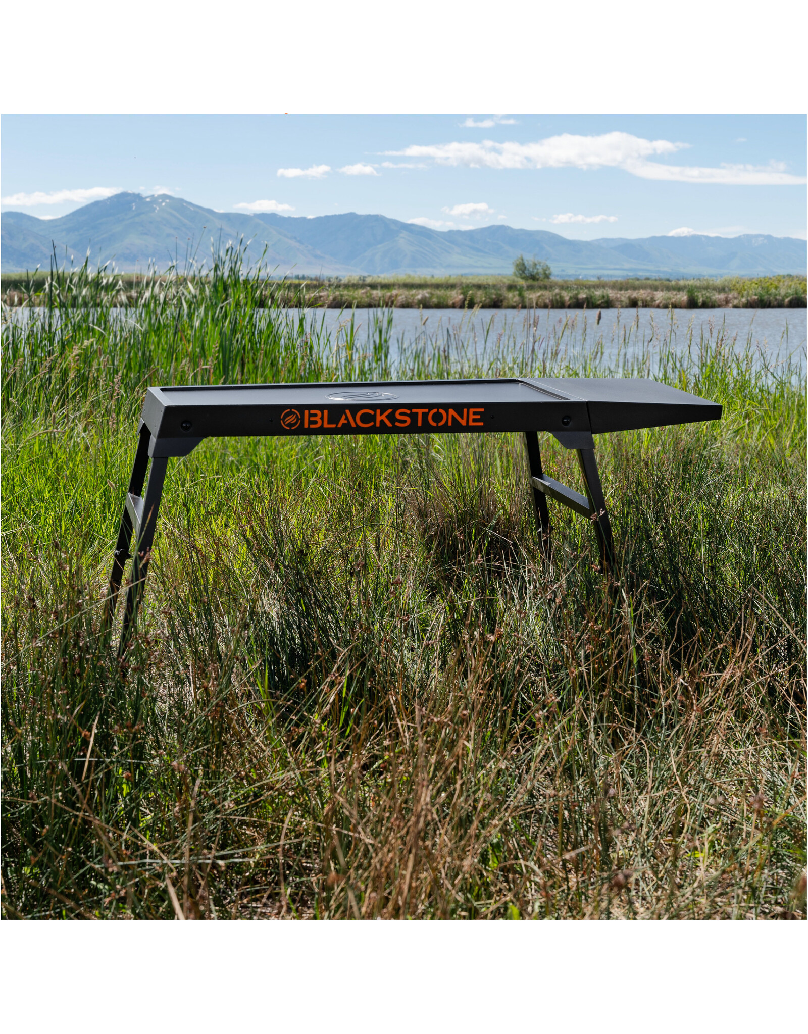 Blackstone Blackstone XL Omni Leg Stand-One Side Shelf - 5477