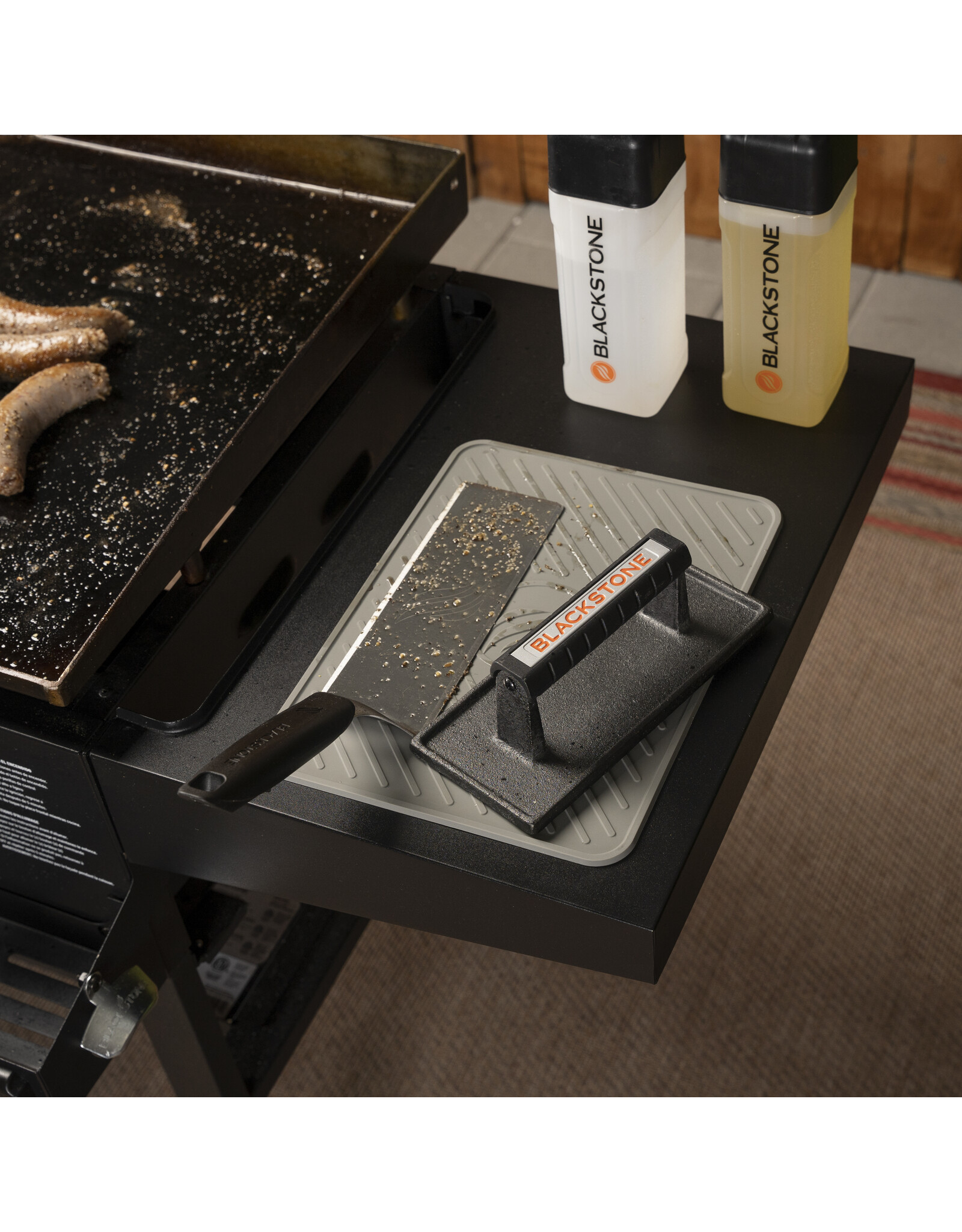 Blackstone Blackstone Griddle Side Shelf Tool Mat - 4222