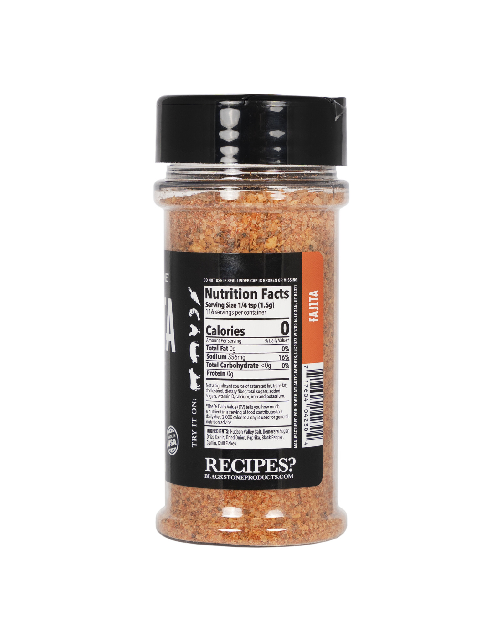 Blackstone Blackstone Fajita Seasoning - 4230