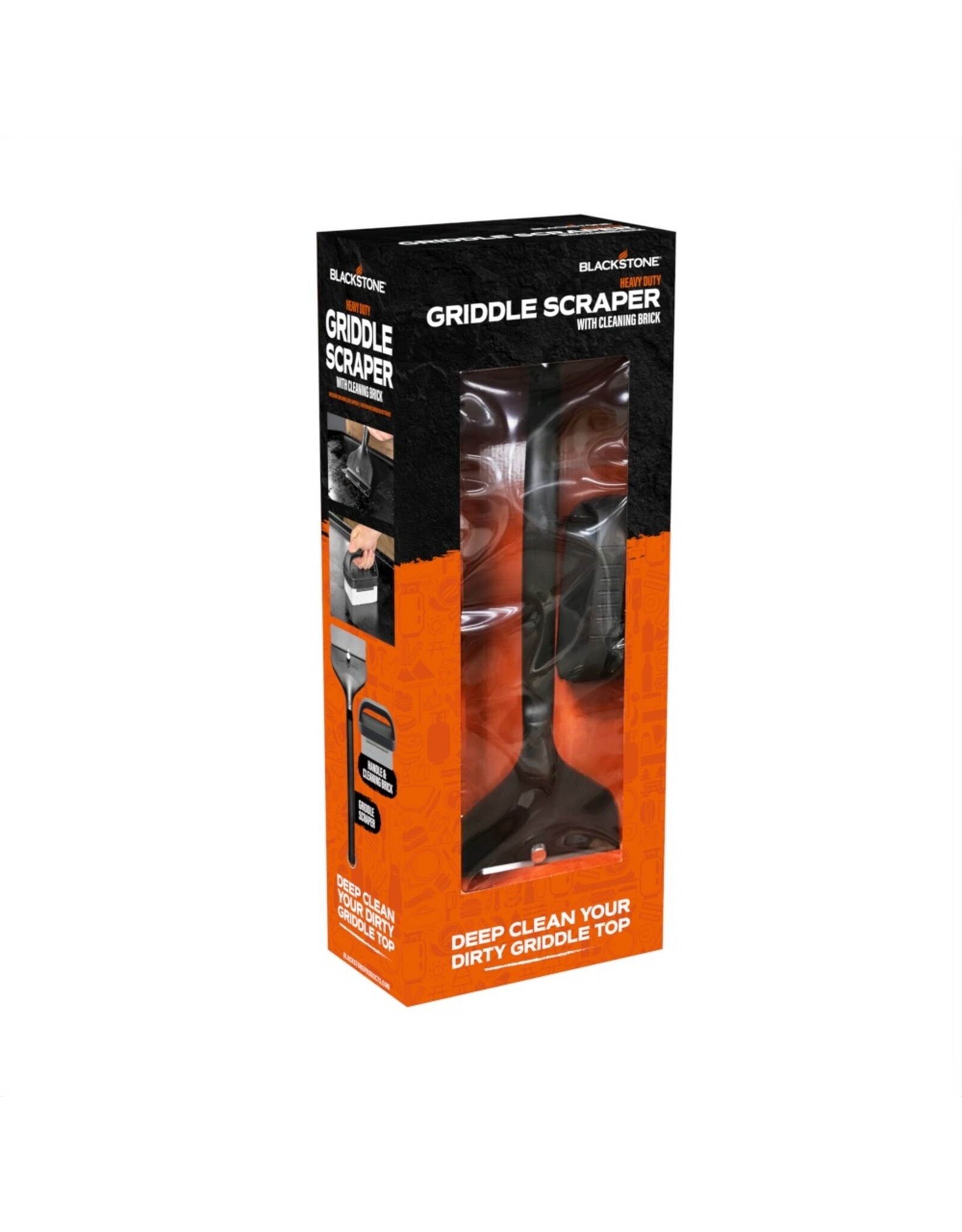 Blackstone Blackstone Griddle Refurb Kit with Plastic Handle - 5064