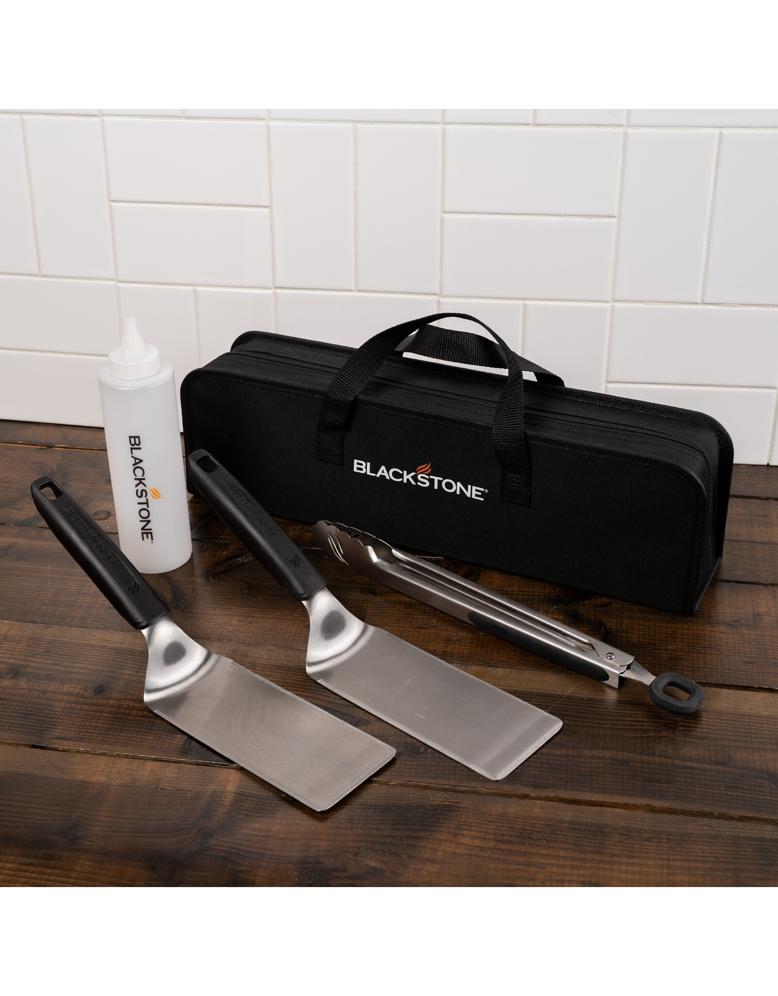 Blackstone Blackstone Tabletop 5 Piece Toolkit with Bag (GE) - 5481