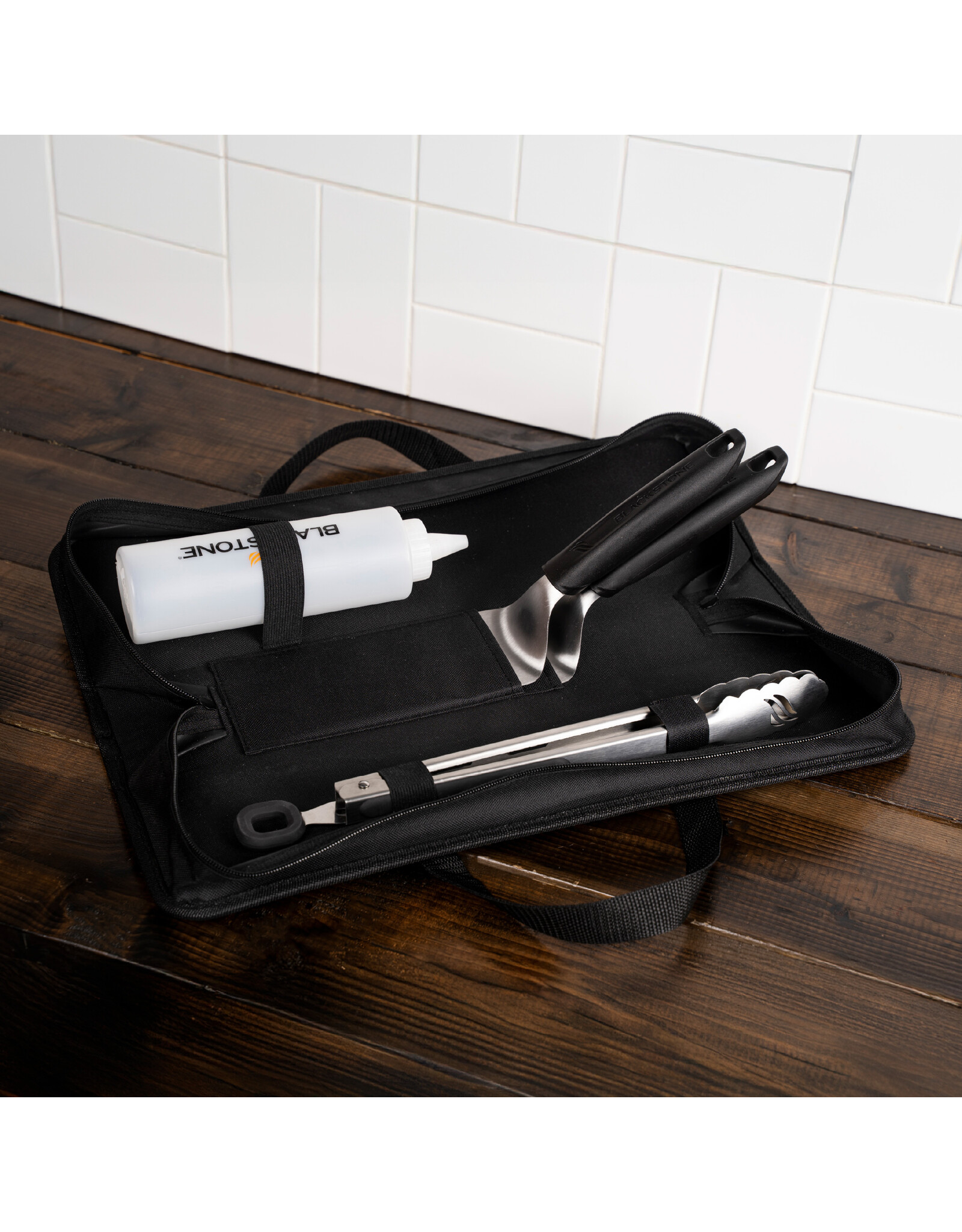 Blackstone Blackstone Tabletop 5 Piece Toolkit with Bag (GE) - 5481