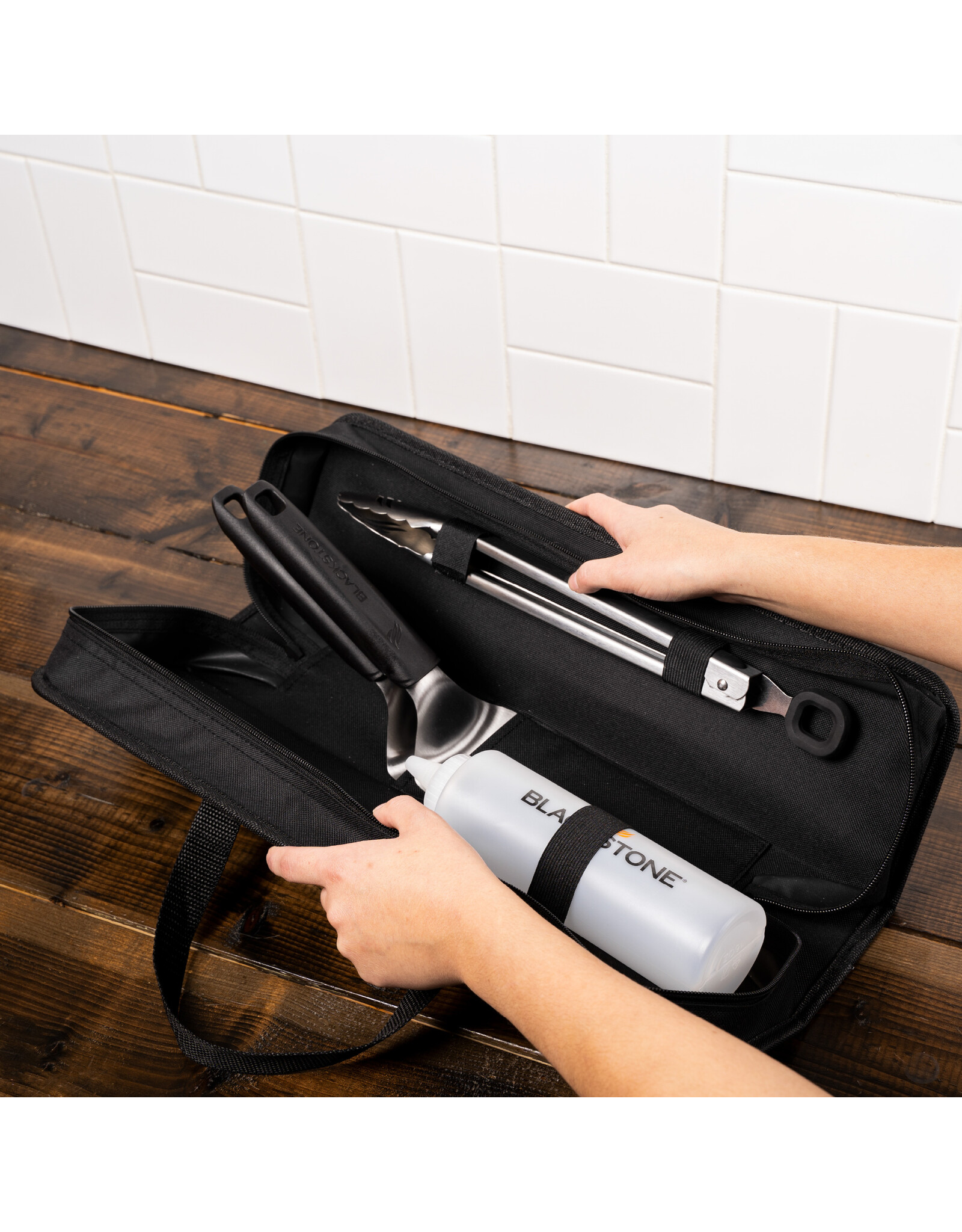 Blackstone Blackstone Tabletop 5 Piece Toolkit with Bag (GE) - 5481