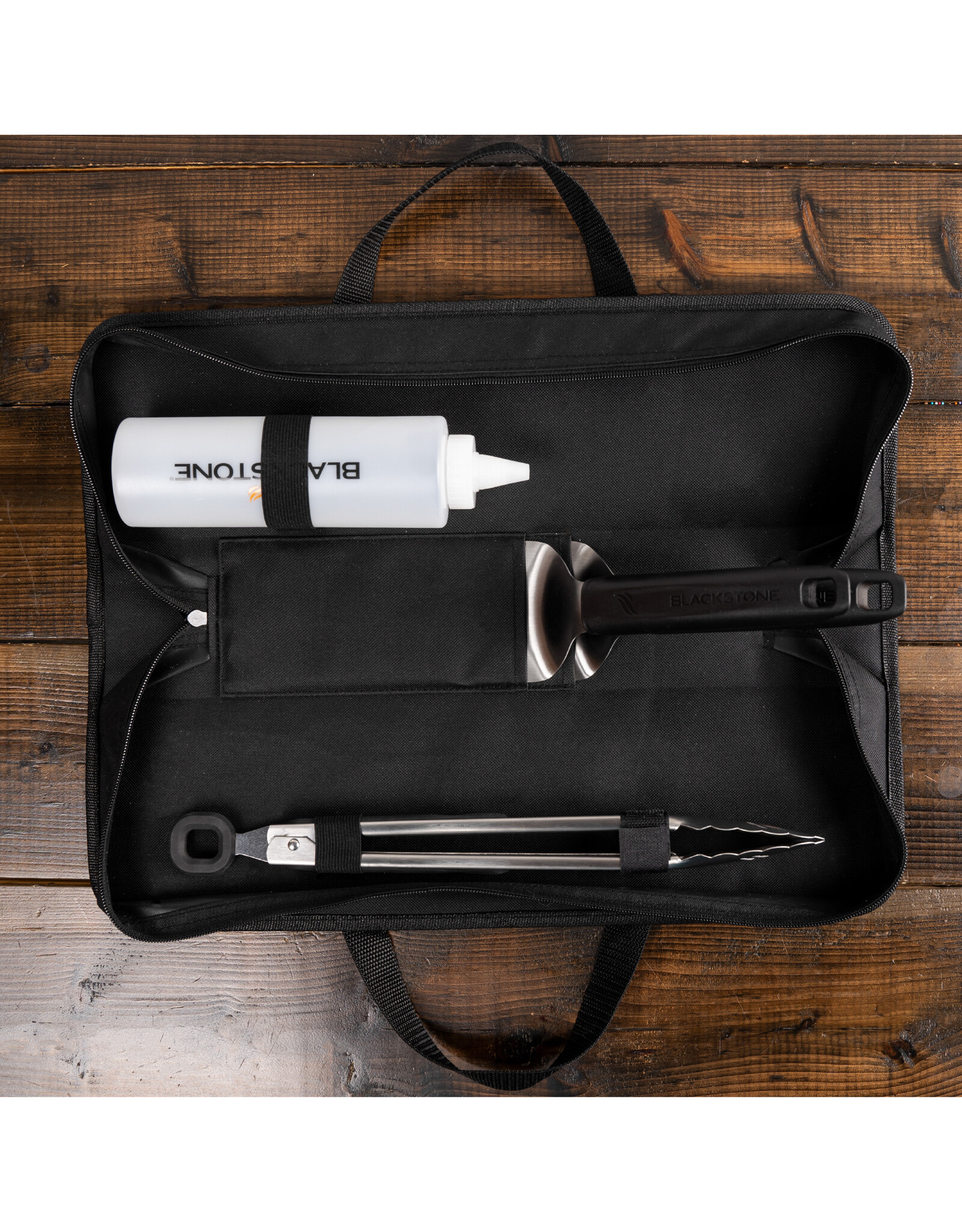 Blackstone Blackstone Tabletop 5 Piece Toolkit with Bag (GE) - 5481