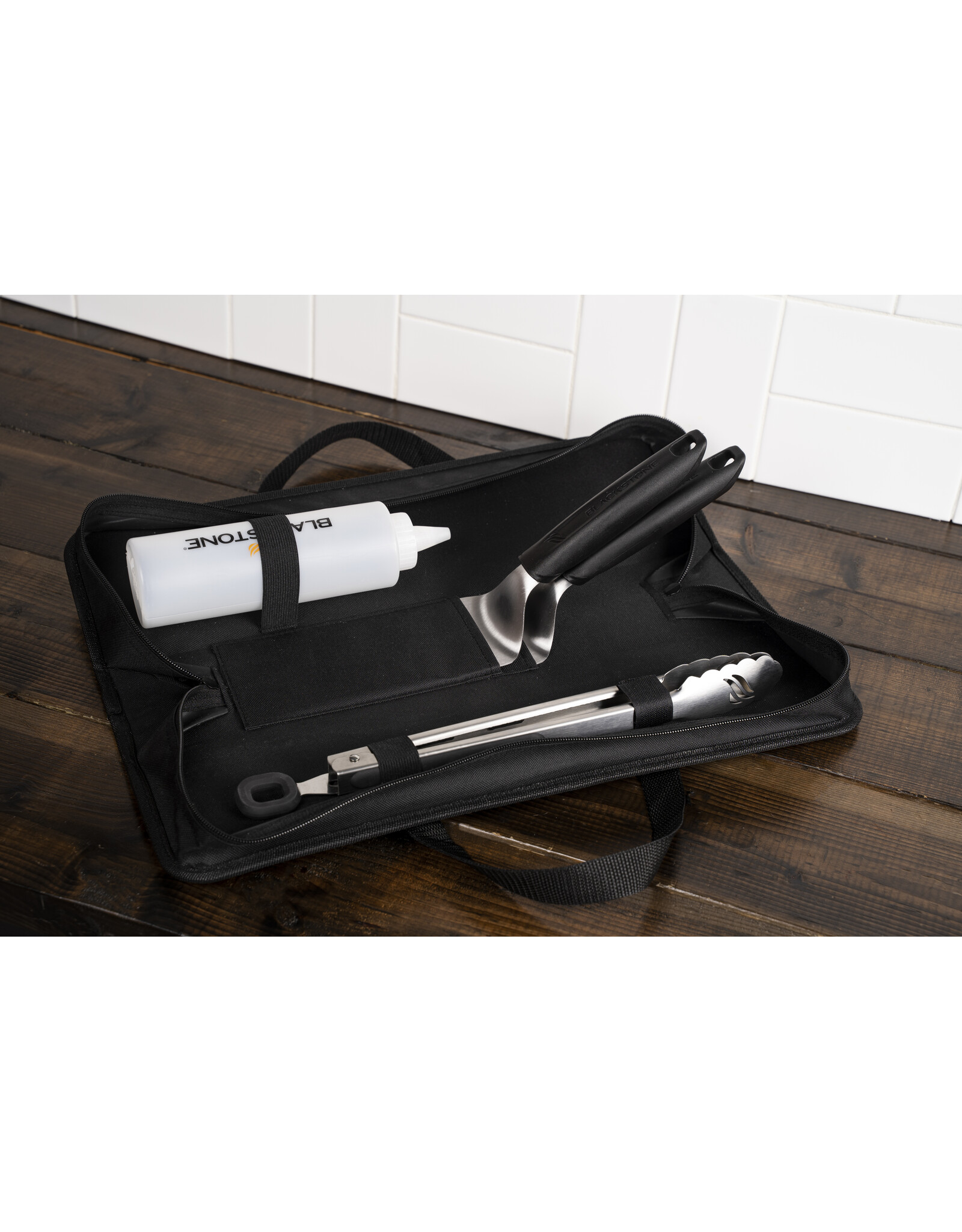 Blackstone Blackstone Tabletop 5 Piece Toolkit with Bag (GE) - 5481
