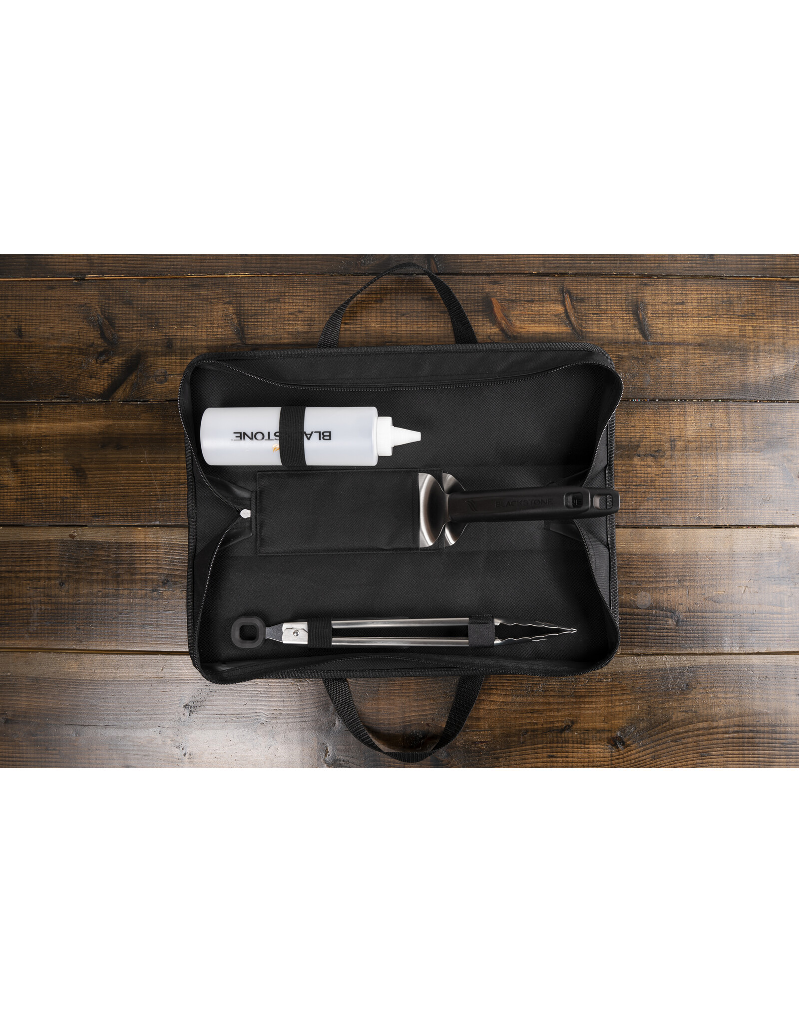 Blackstone Blackstone Tabletop 5 Piece Toolkit with Bag (GE) - 5481