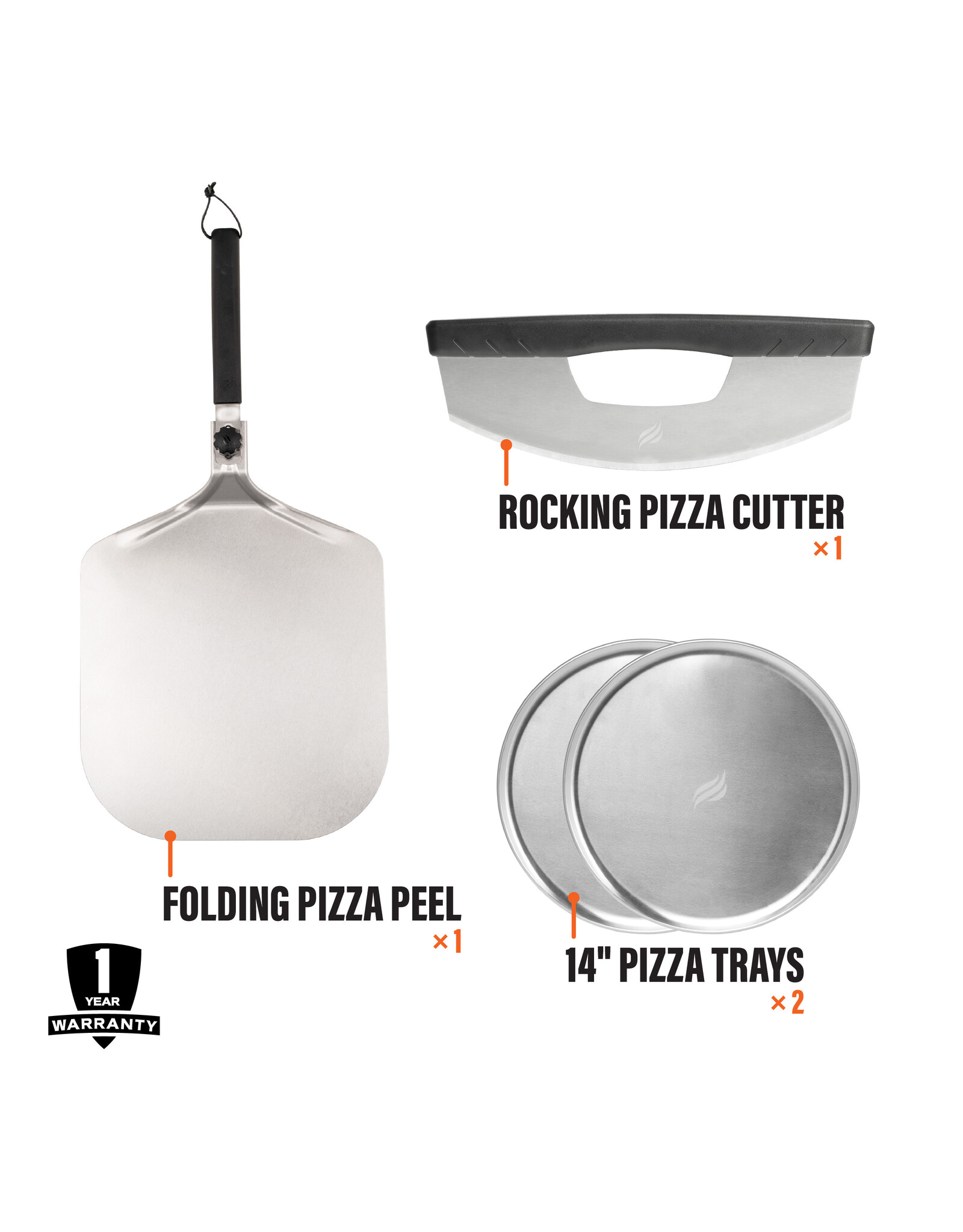 Blackstone Blackstone Pizza Basics Kit - 5653