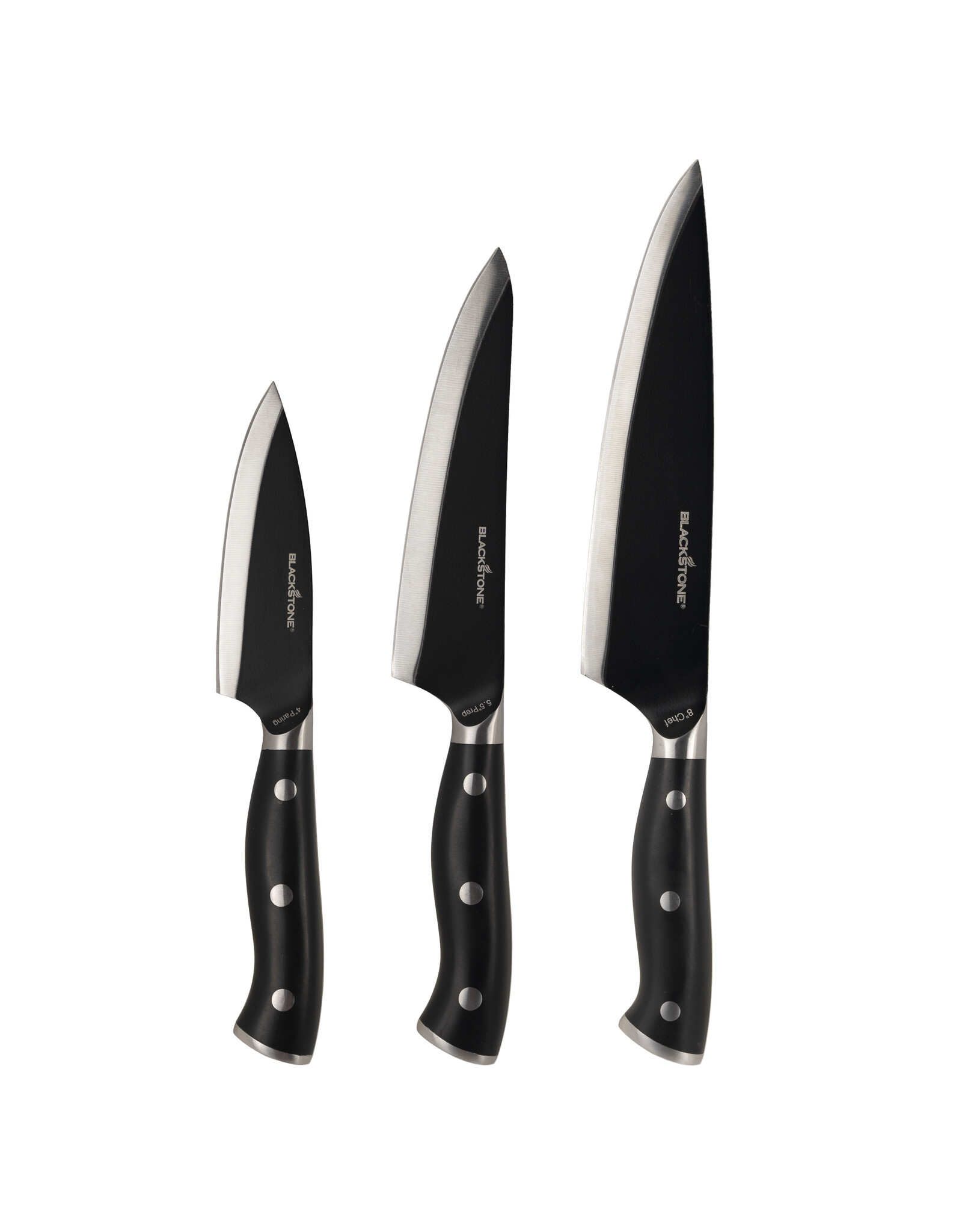 Blackstone Blackstone Knife Set 3 Piece (GE) - 5631