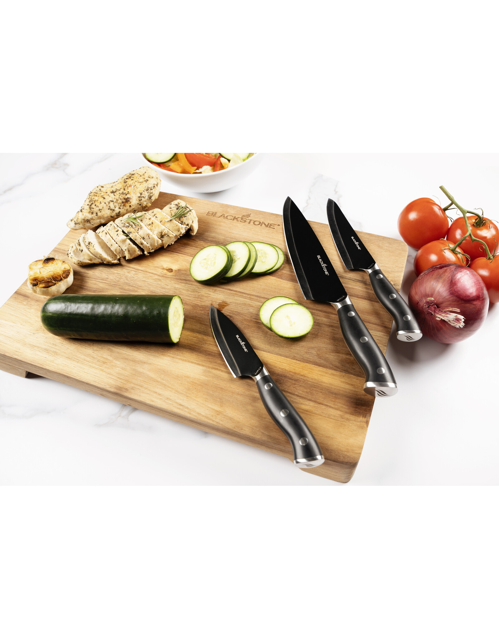 Blackstone Blackstone Knife Set 3 Piece (GE) - 5631