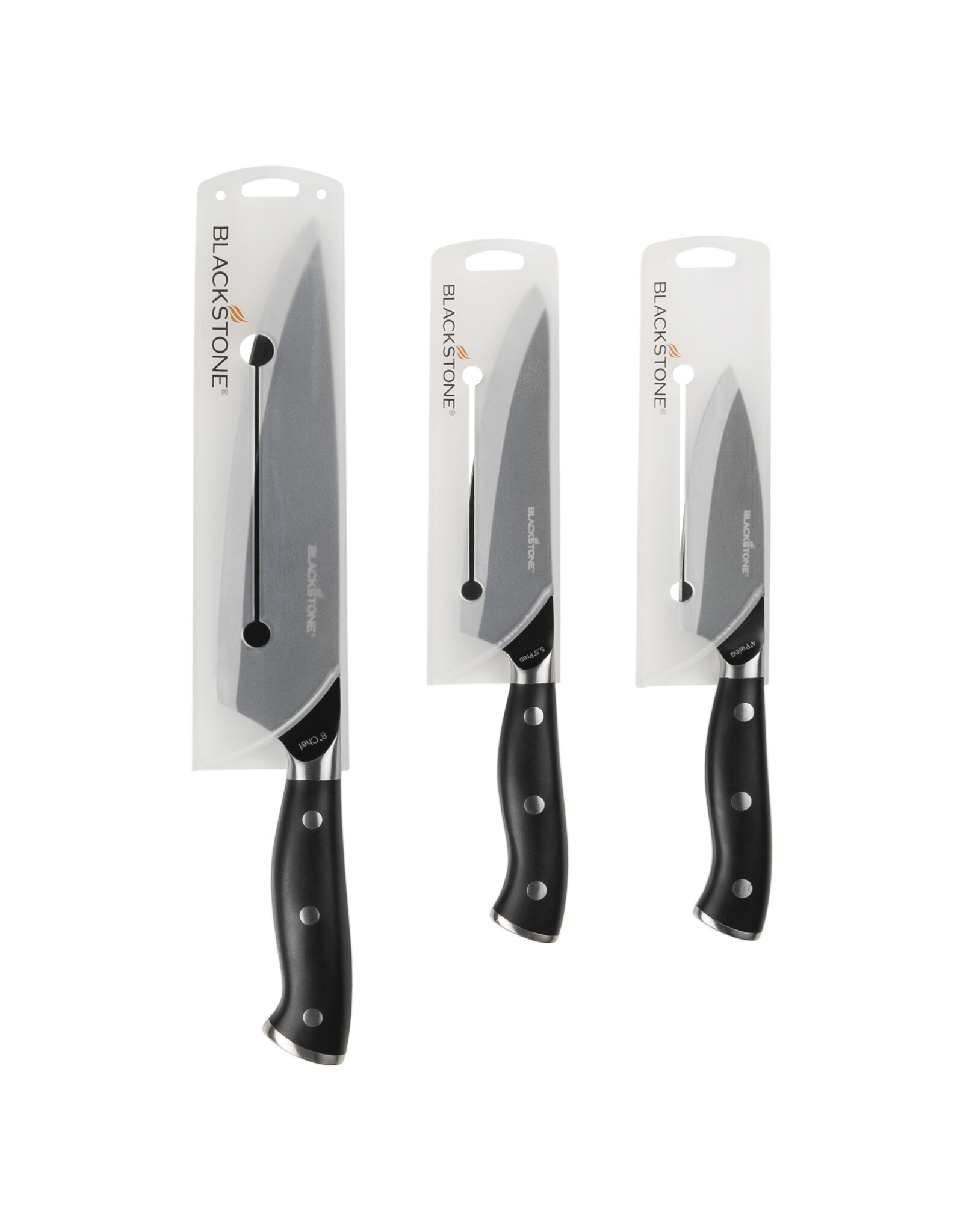 Blackstone Blackstone Knife Set 3 Piece (GE) - 5631