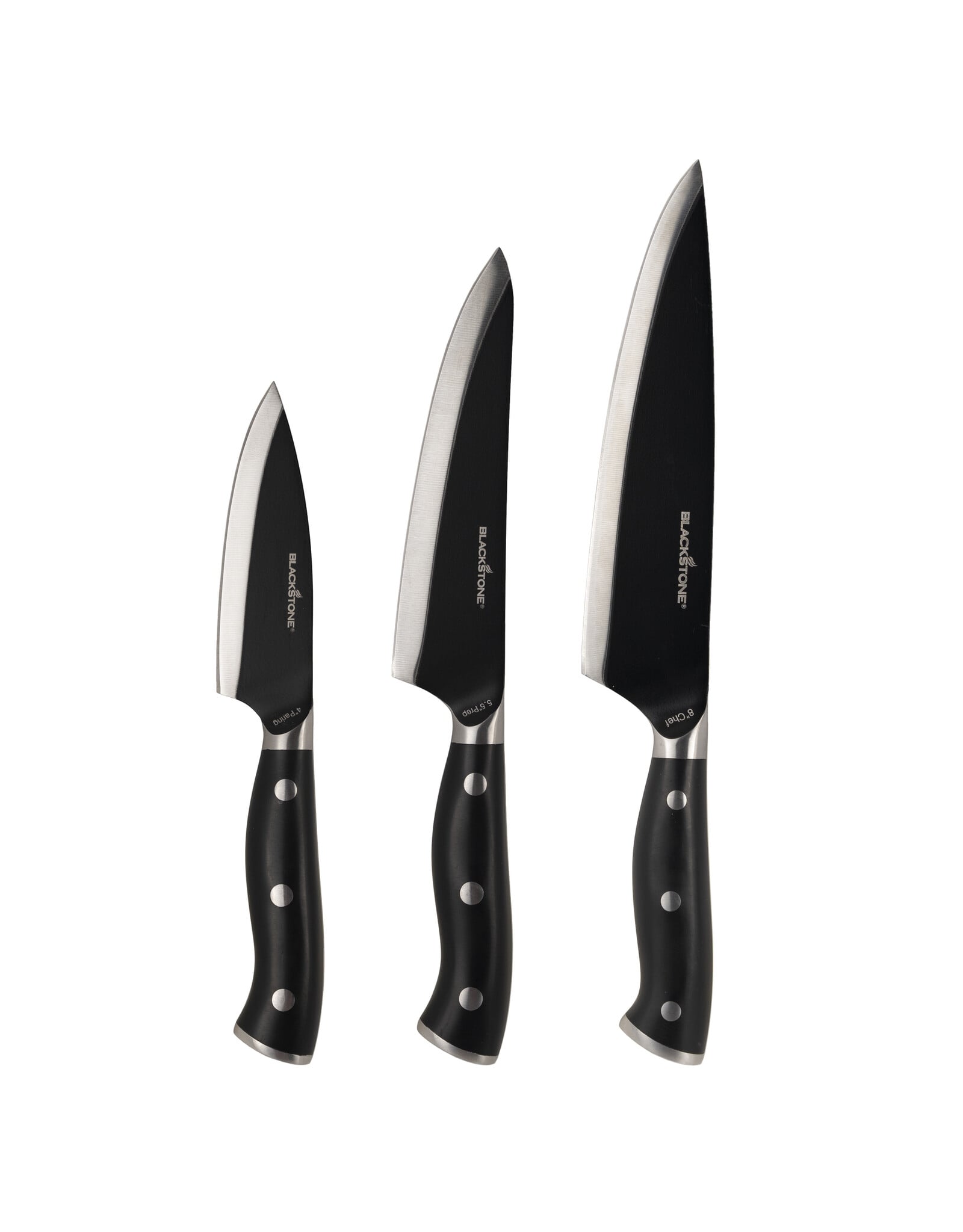 Blackstone Blackstone Knife Set 3 Piece (GE) - 5631