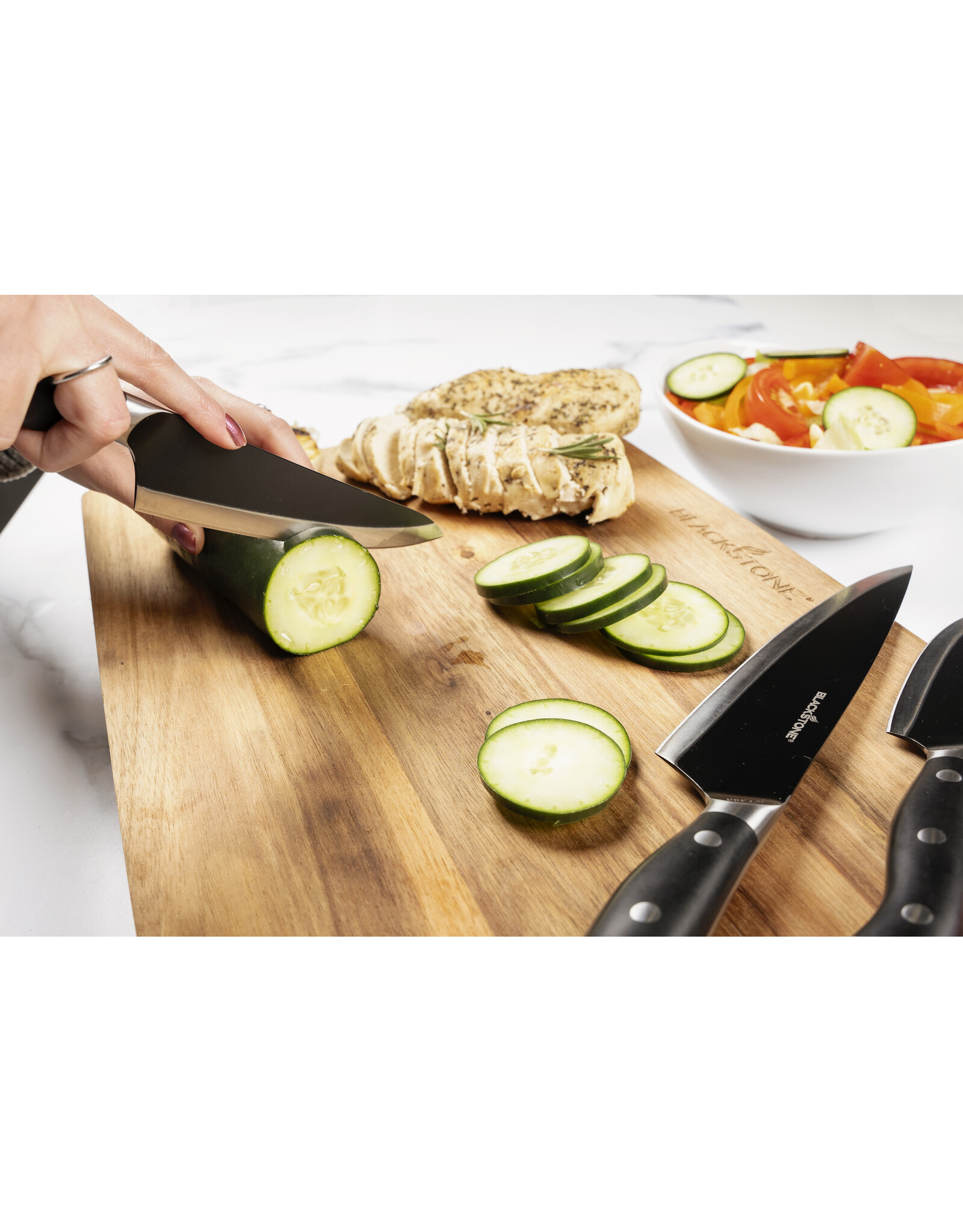 Blackstone Blackstone Knife Set 3 Piece (GE) - 5631