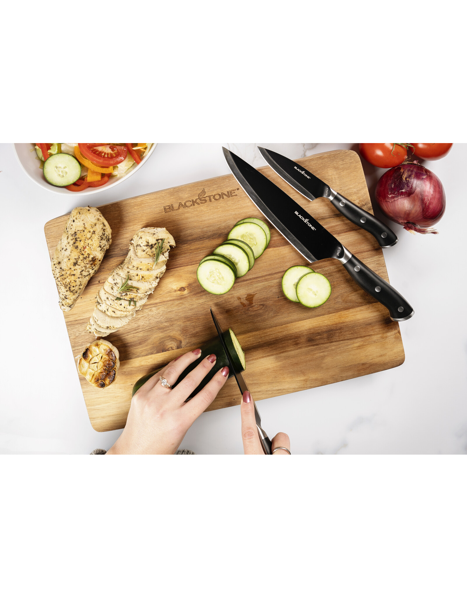 Blackstone Blackstone Knife Set 3 Piece (GE) - 5631