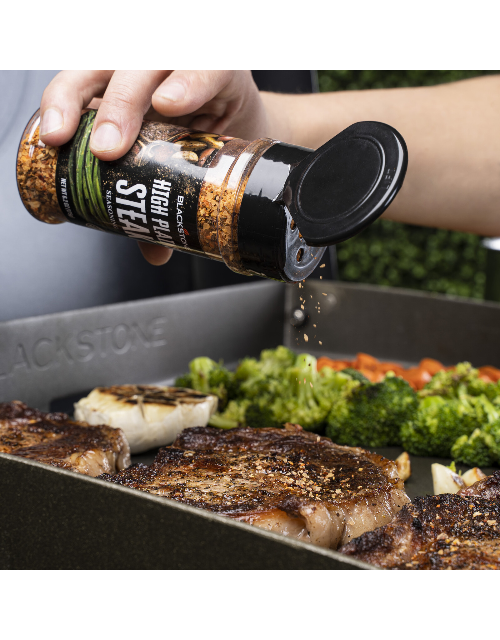 Blackstone Blackstone High Plains Steak  Seasoning - 4226