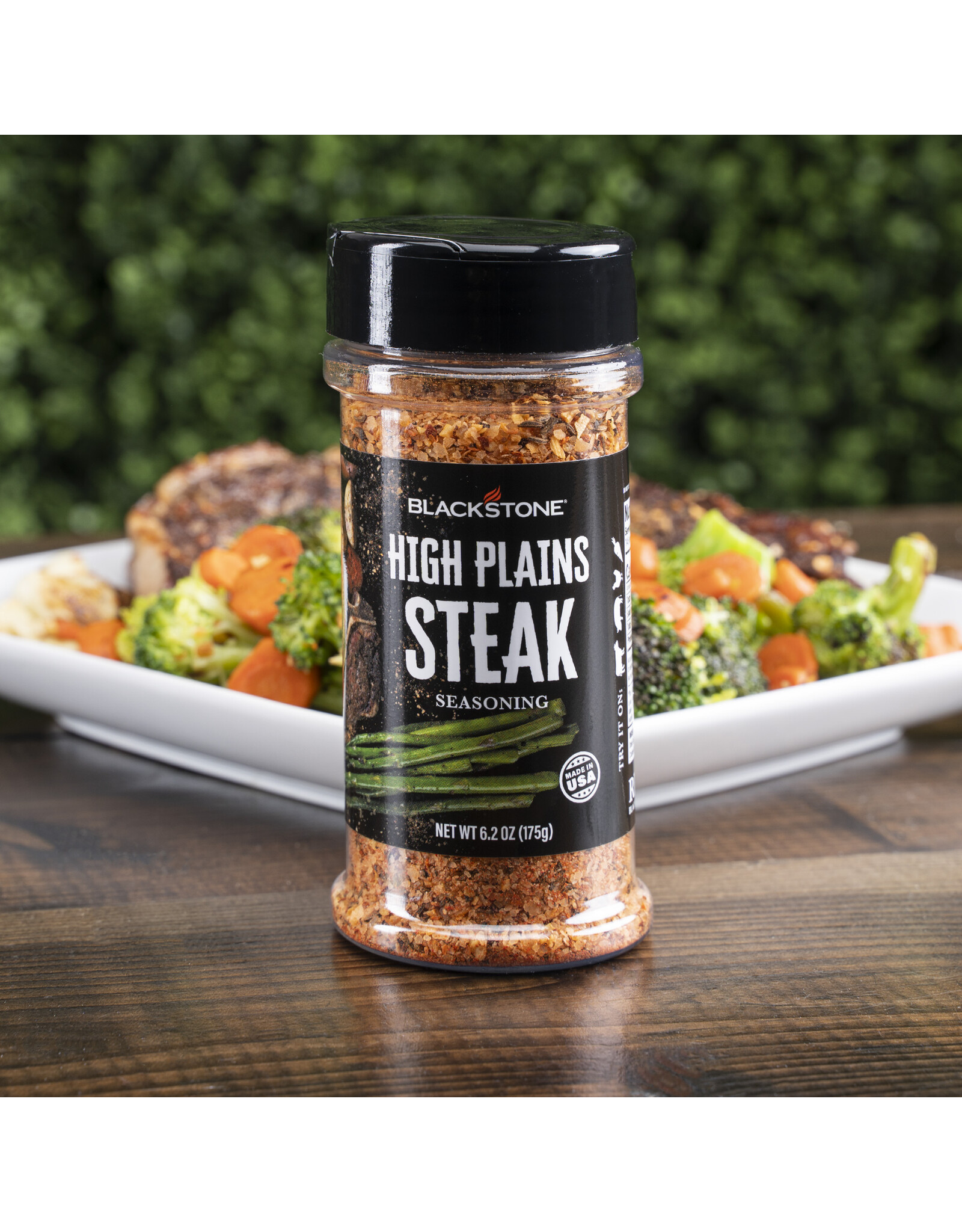 Blackstone Blackstone High Plains Steak  Seasoning - 4226