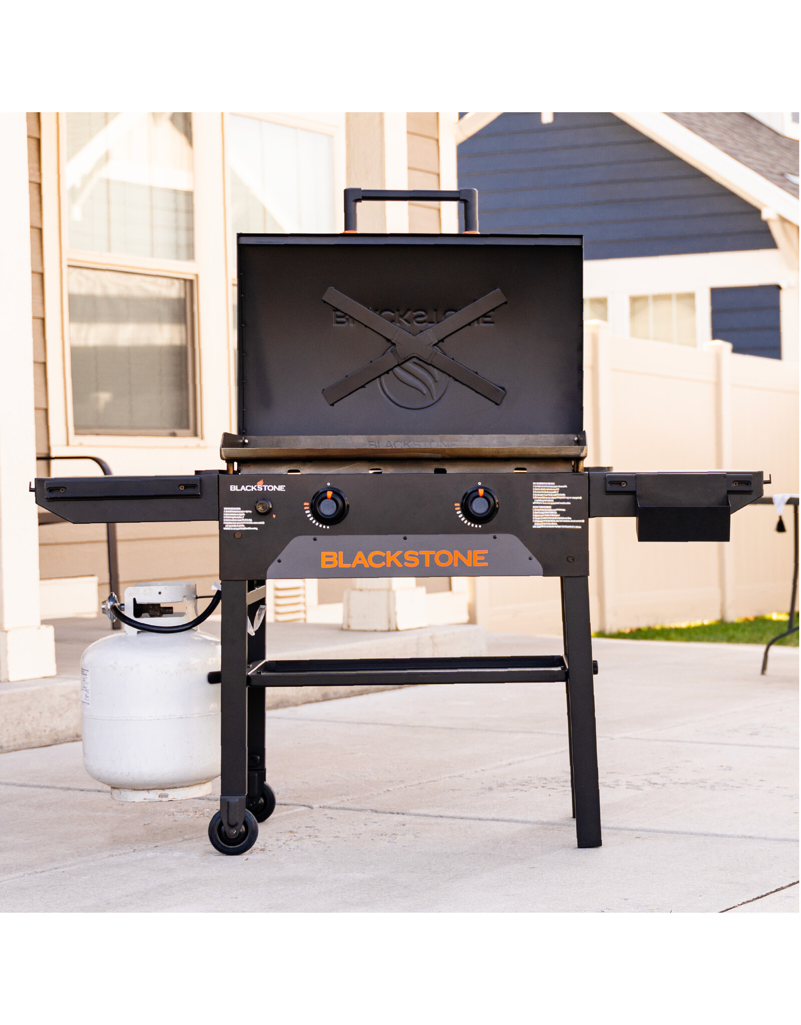 Blackstone Blackstone Original 28in Griddle with Hood - 2287