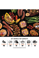 Blackstone Blackstone Original 28in Griddle with Hood - 2287