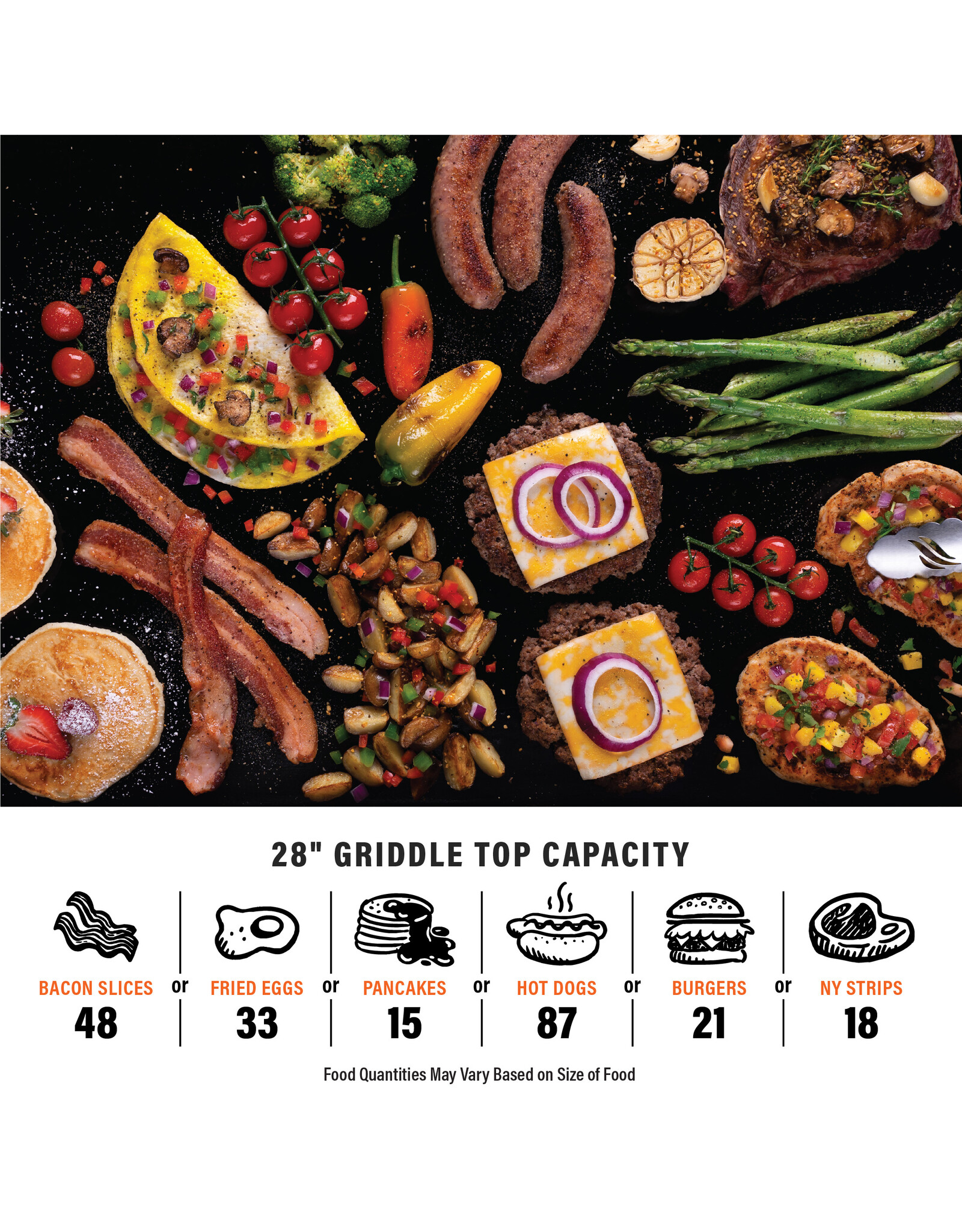 Blackstone Blackstone Original 28in Griddle with Hood - 2287